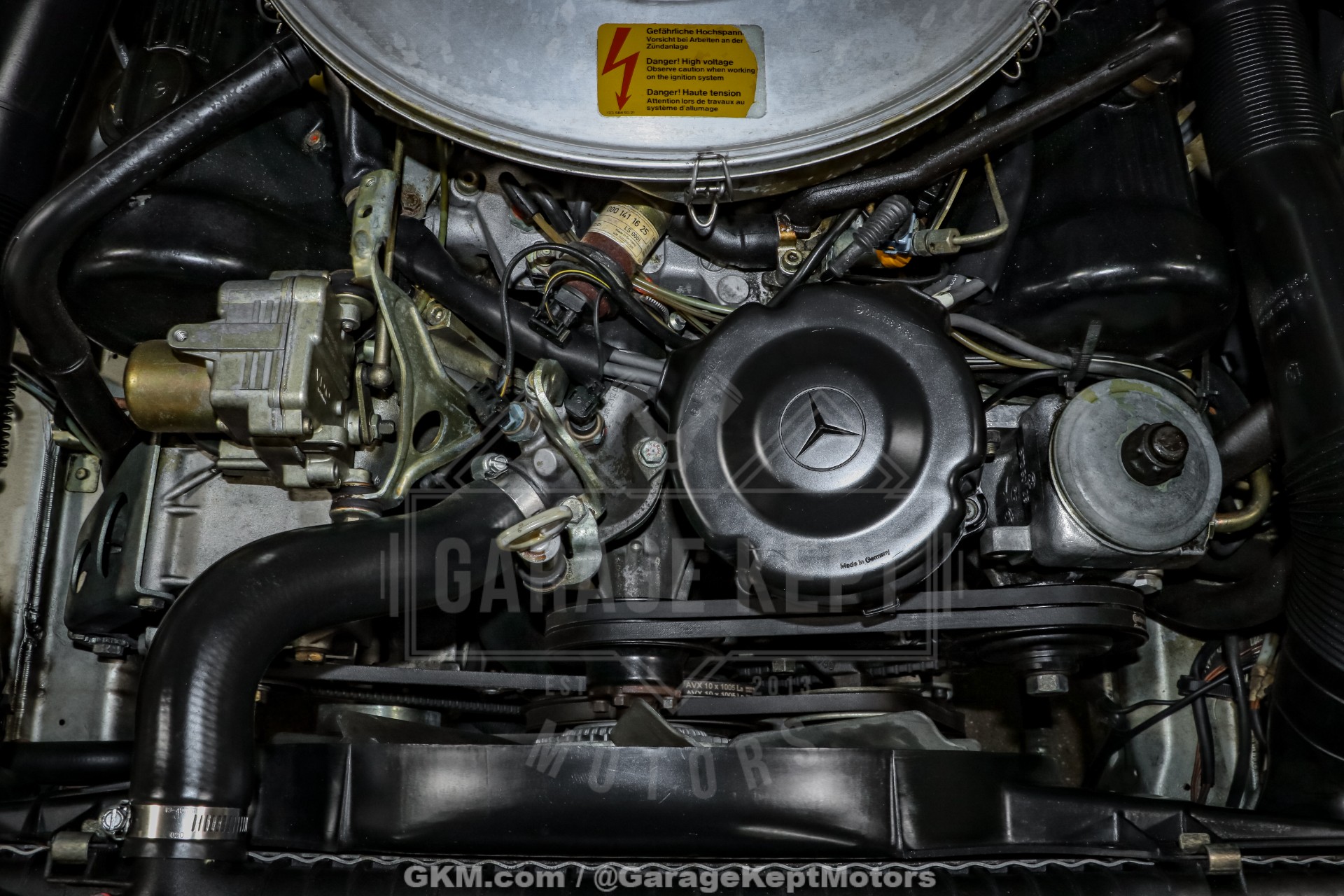 1991 Mercedes-Benz 560-Class 156