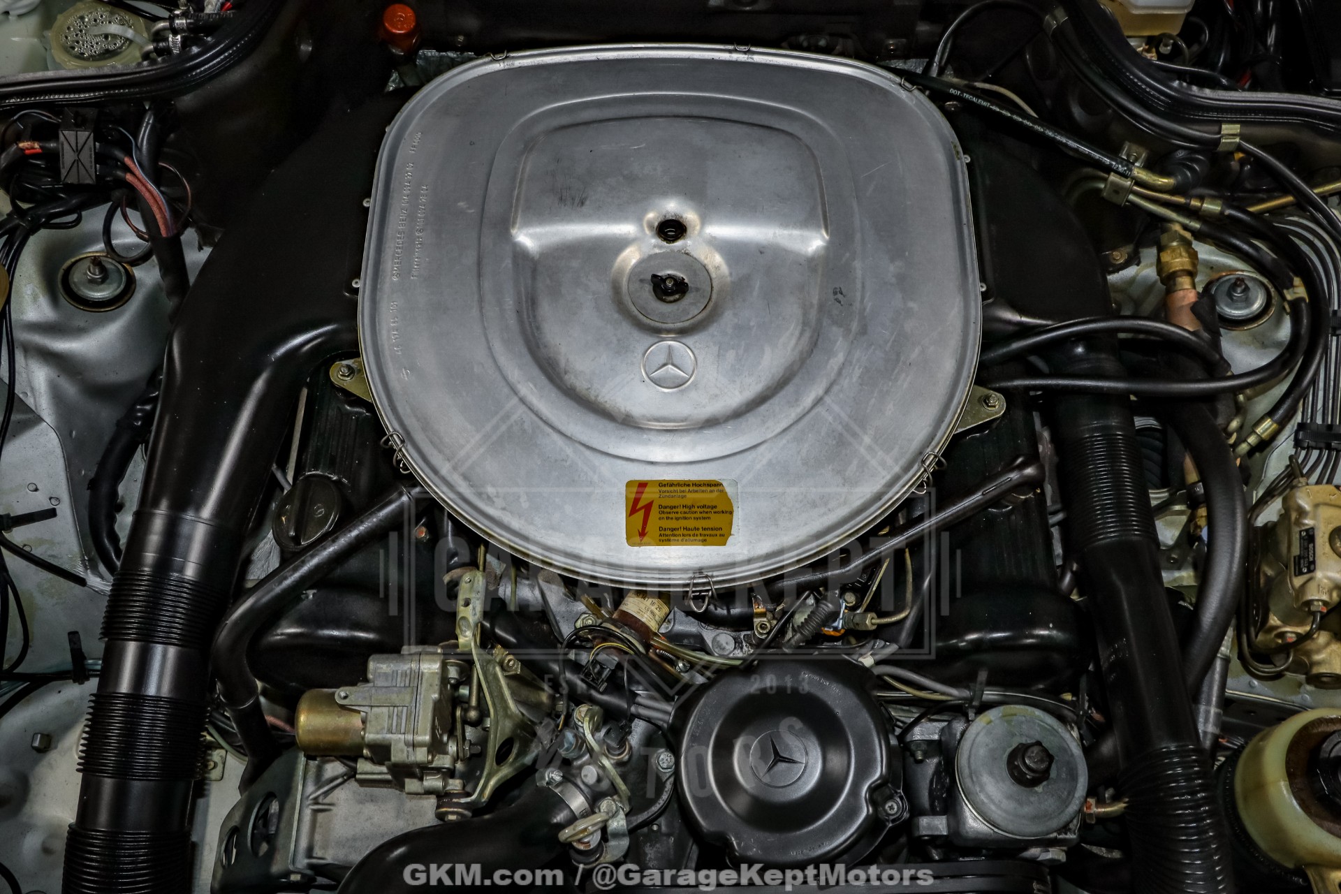 1991 Mercedes-Benz 560-Class 158