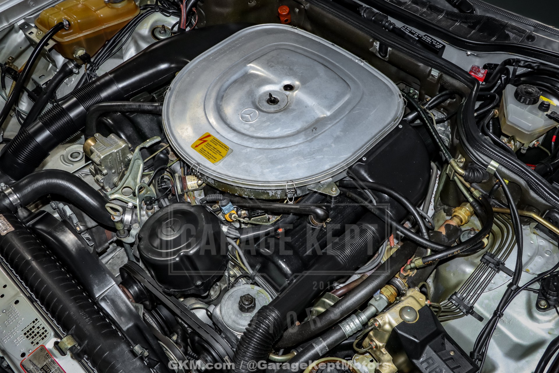 1991 Mercedes-Benz 560-Class 159