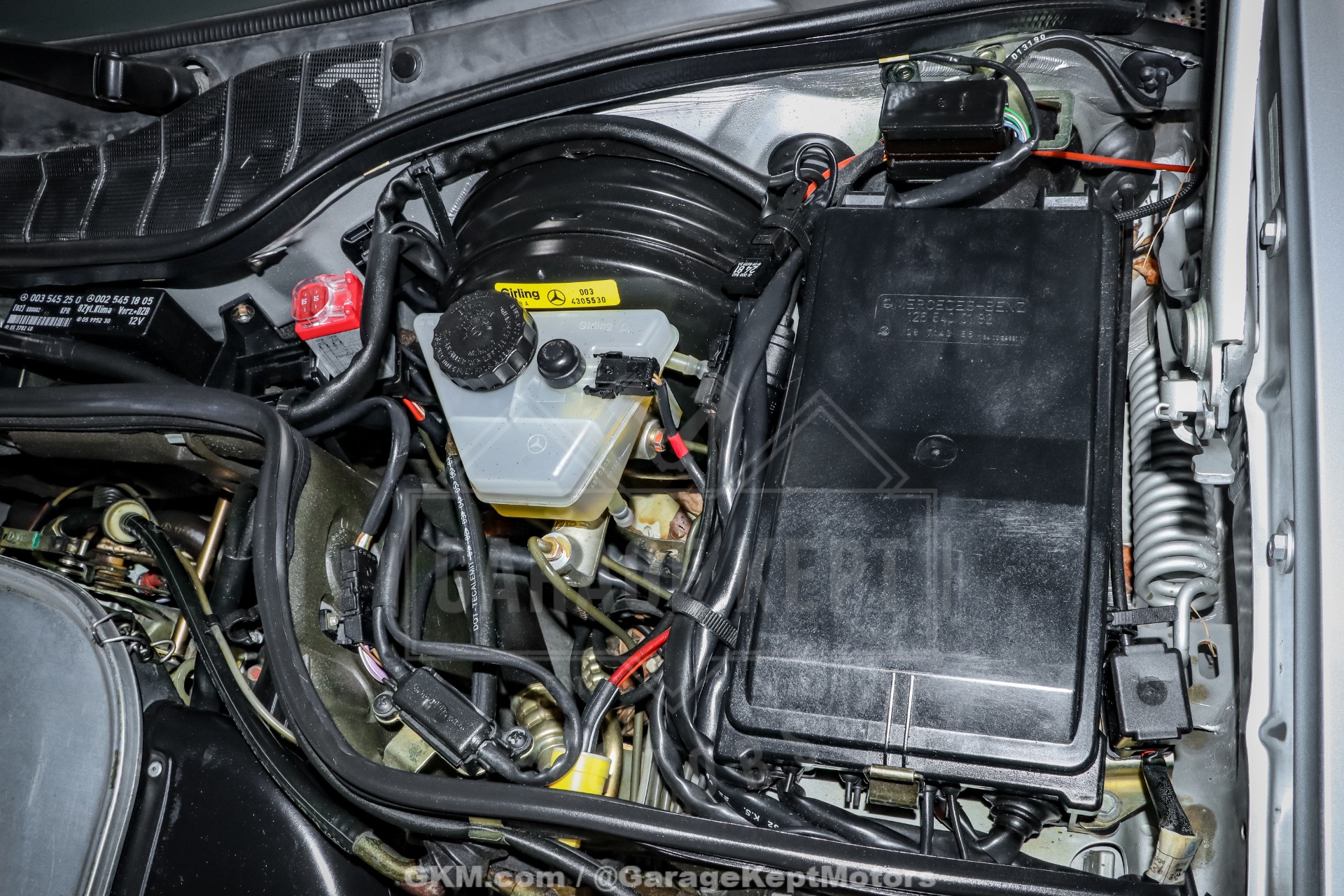 1991 Mercedes-Benz 560-Class 164