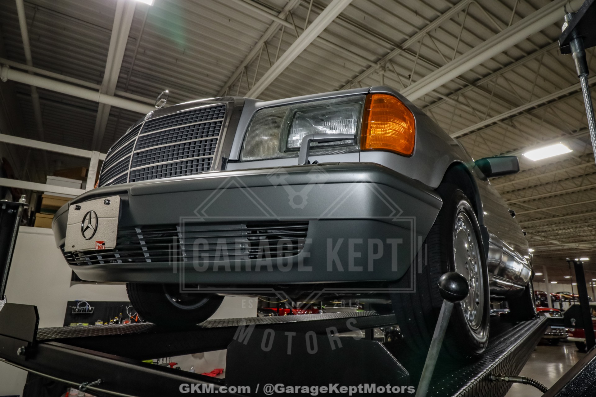 1991 Mercedes-Benz 560-Class 168