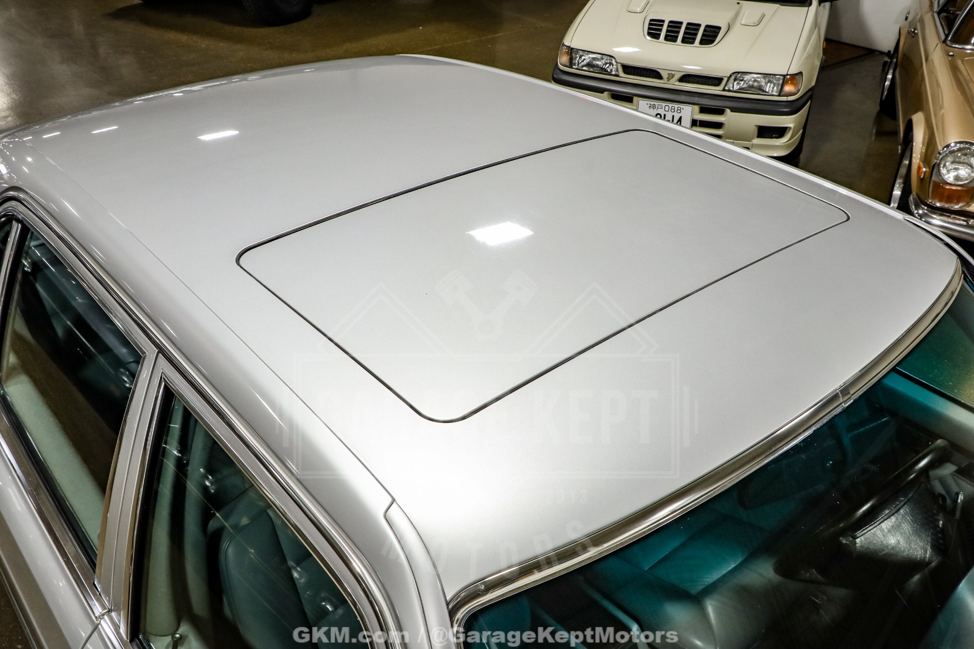 1991 Mercedes-Benz 560-Class 17