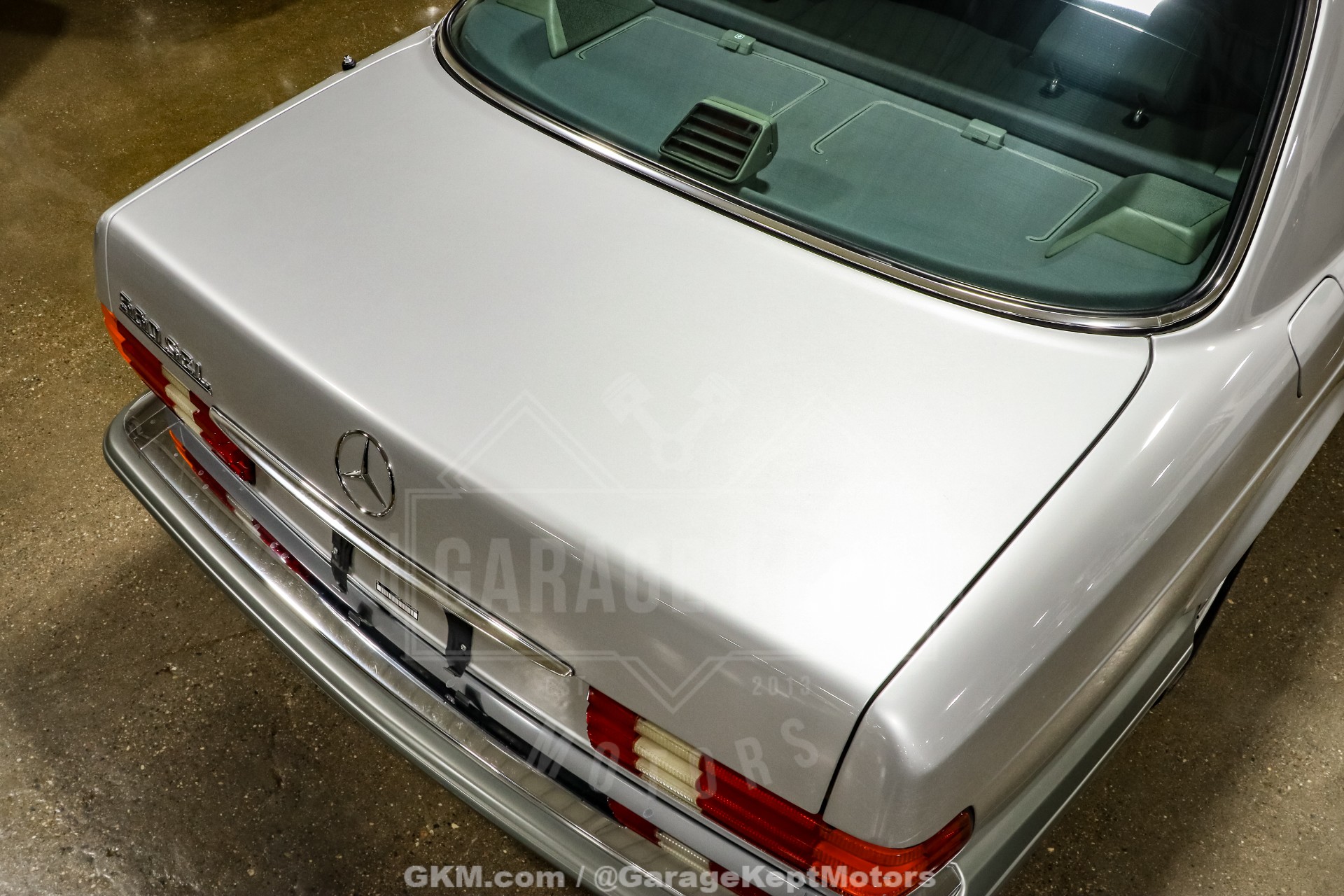 1991 Mercedes-Benz 560-Class 51