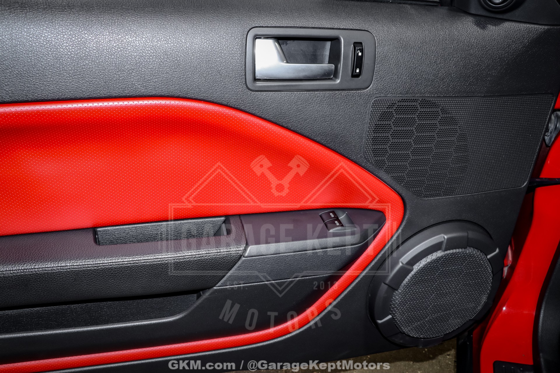 2007 Ford Shelby GT500 102