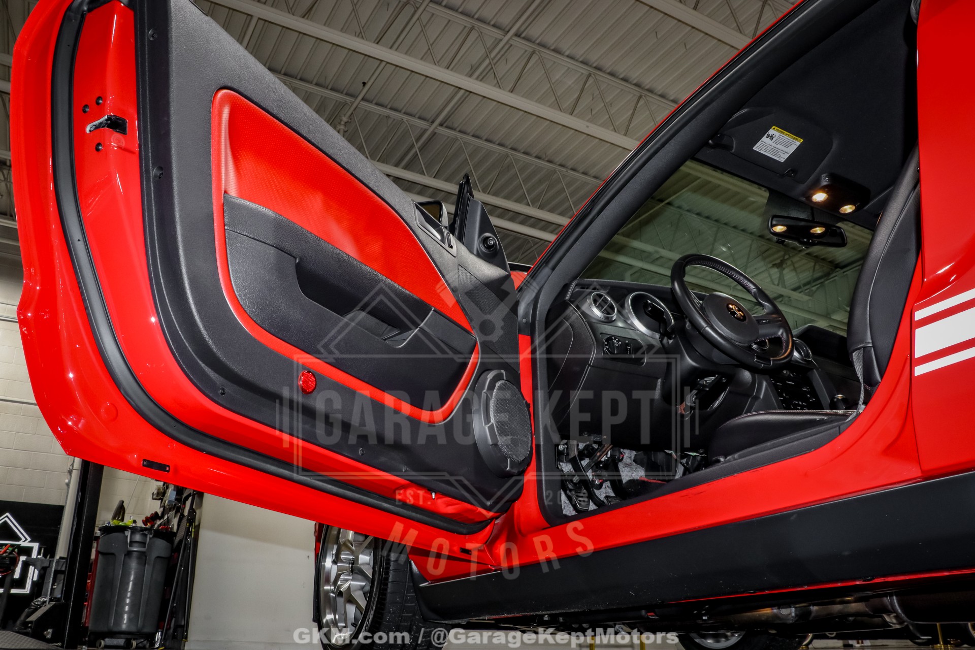 2007 Ford Shelby GT500 105