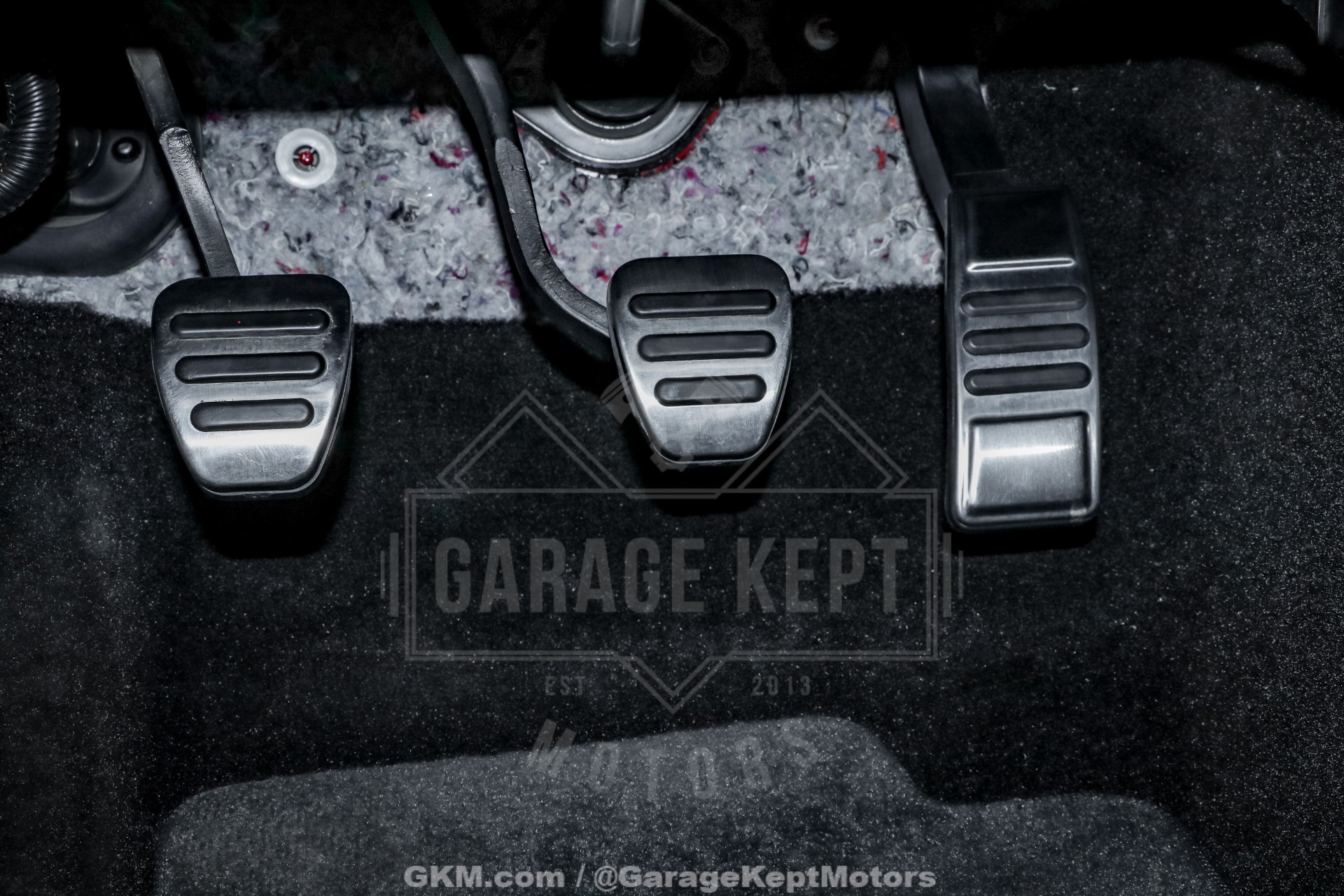 2007 Ford Shelby GT500 109