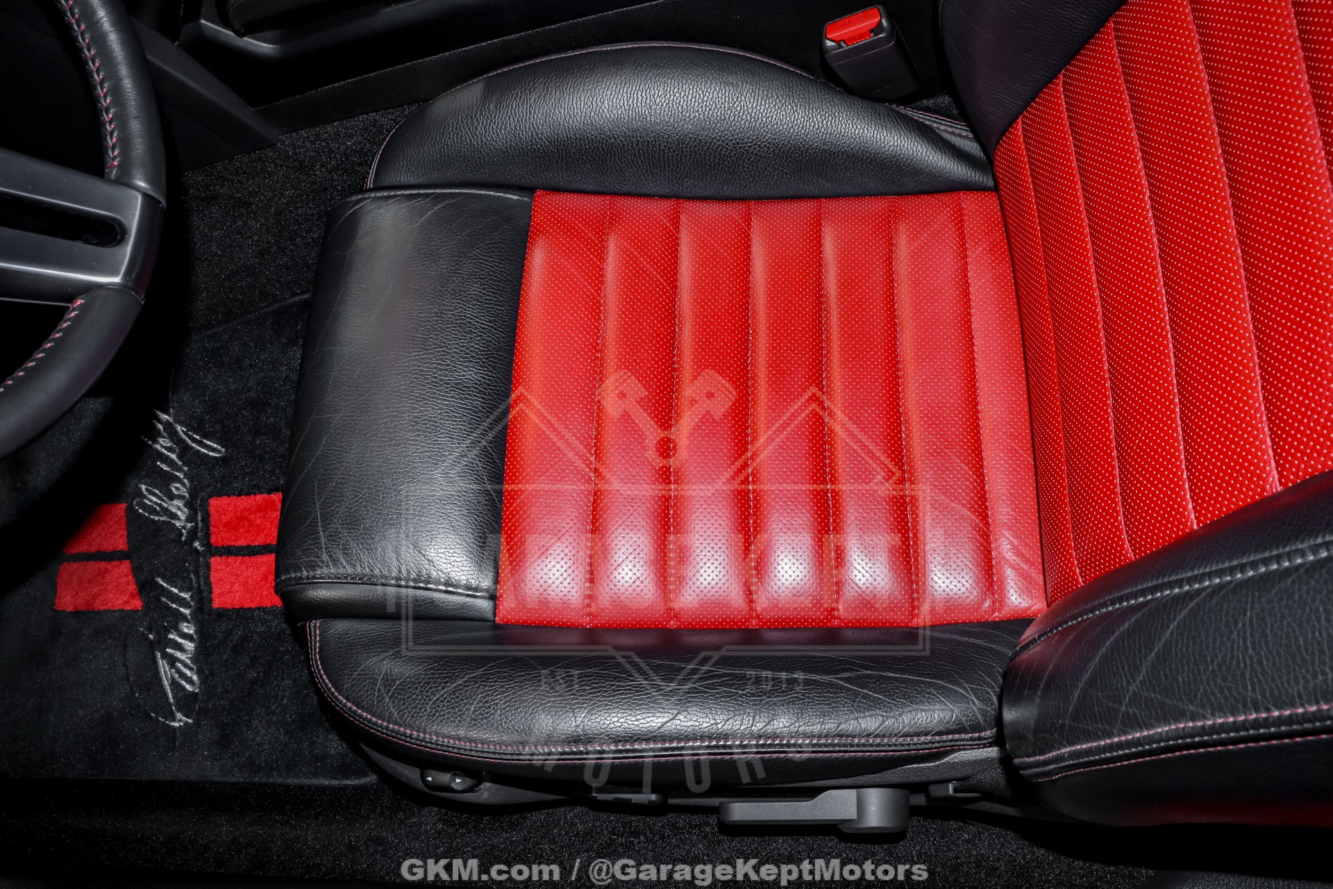 2007 Ford Shelby GT500 114