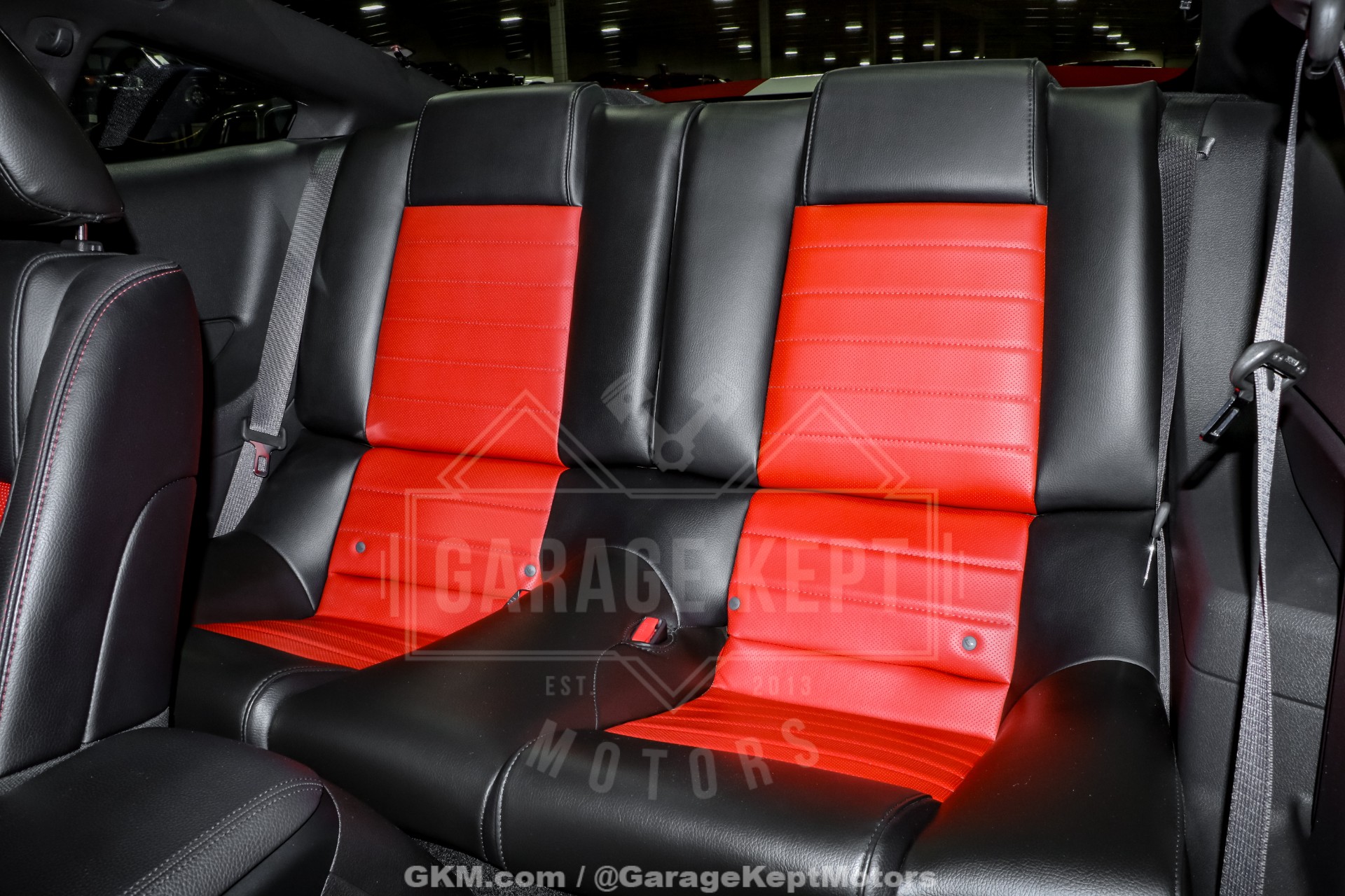 2007 Ford Shelby GT500 117