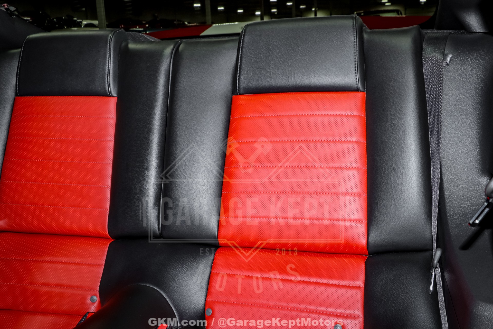 2007 Ford Shelby GT500 118