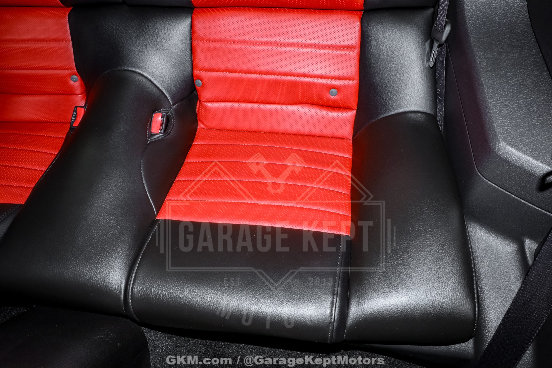 2007 Ford Shelby GT500 119