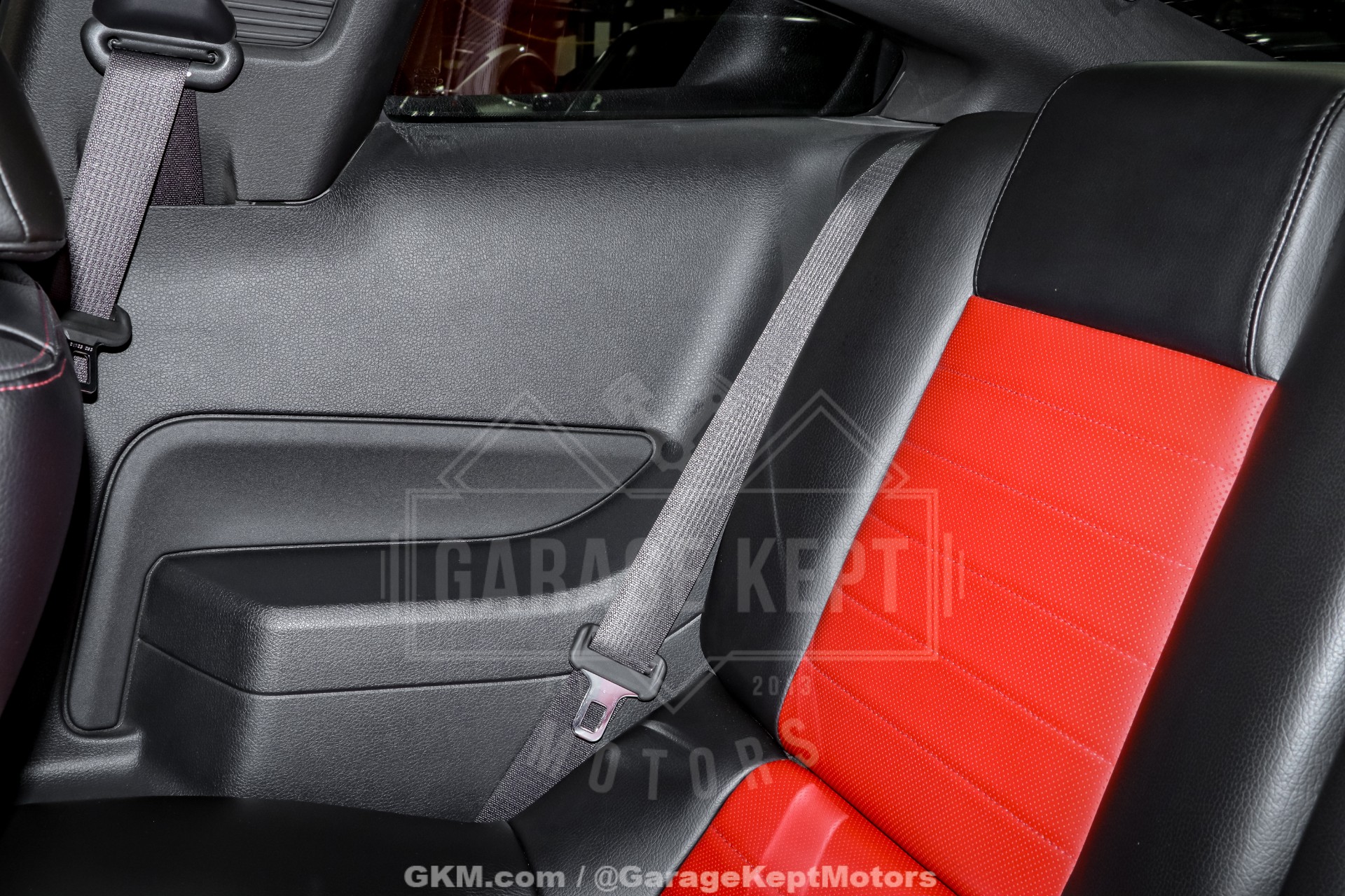 2007 Ford Shelby GT500 121