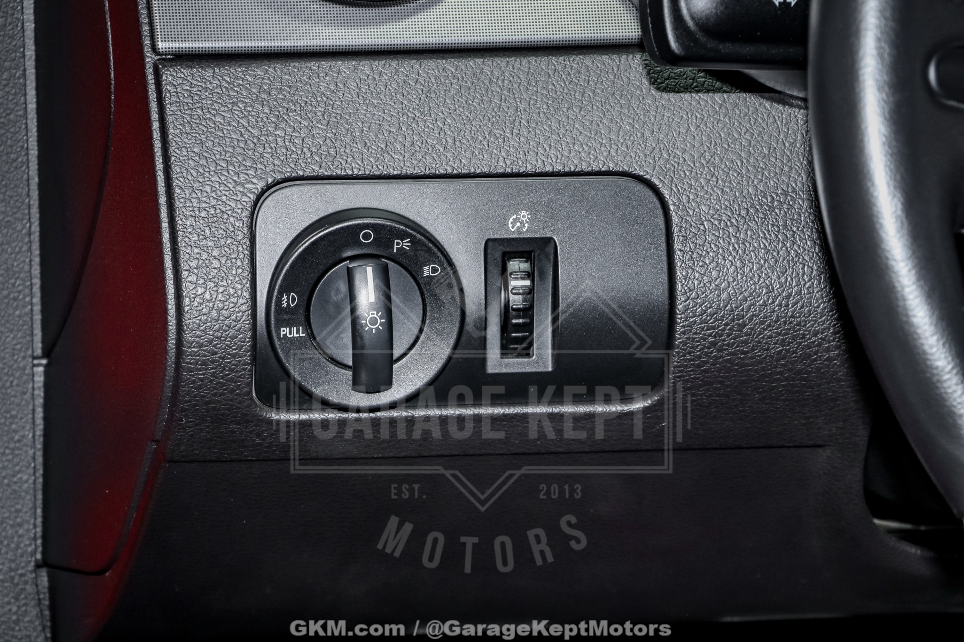 2007 Ford Shelby GT500 126