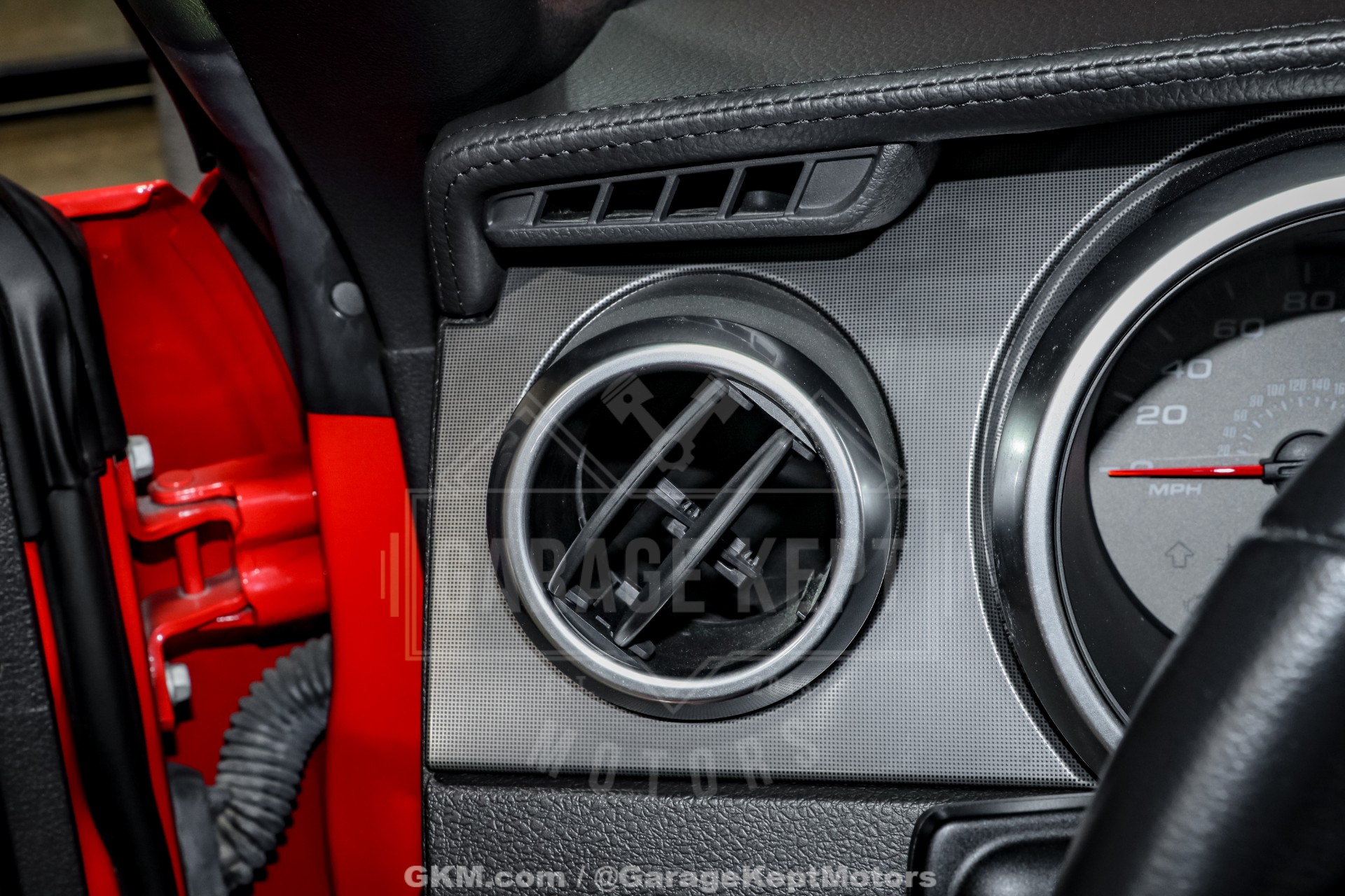 2007 Ford Shelby GT500 127