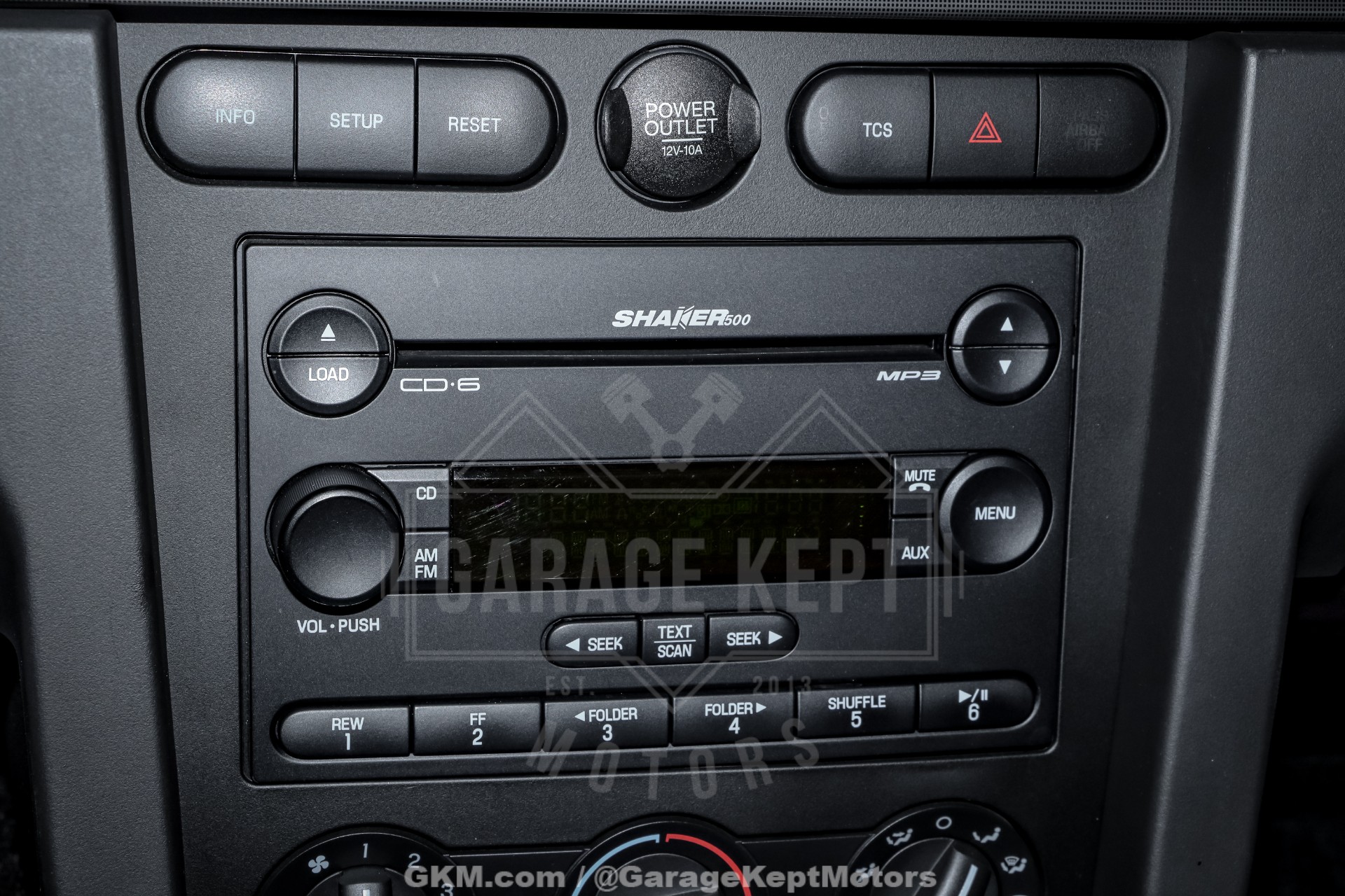2007 Ford Shelby GT500 129