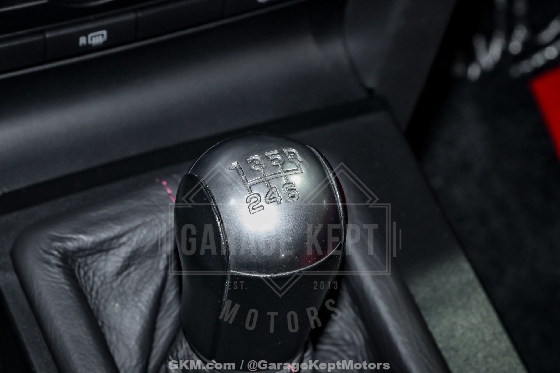 2007 Ford Shelby GT500 131