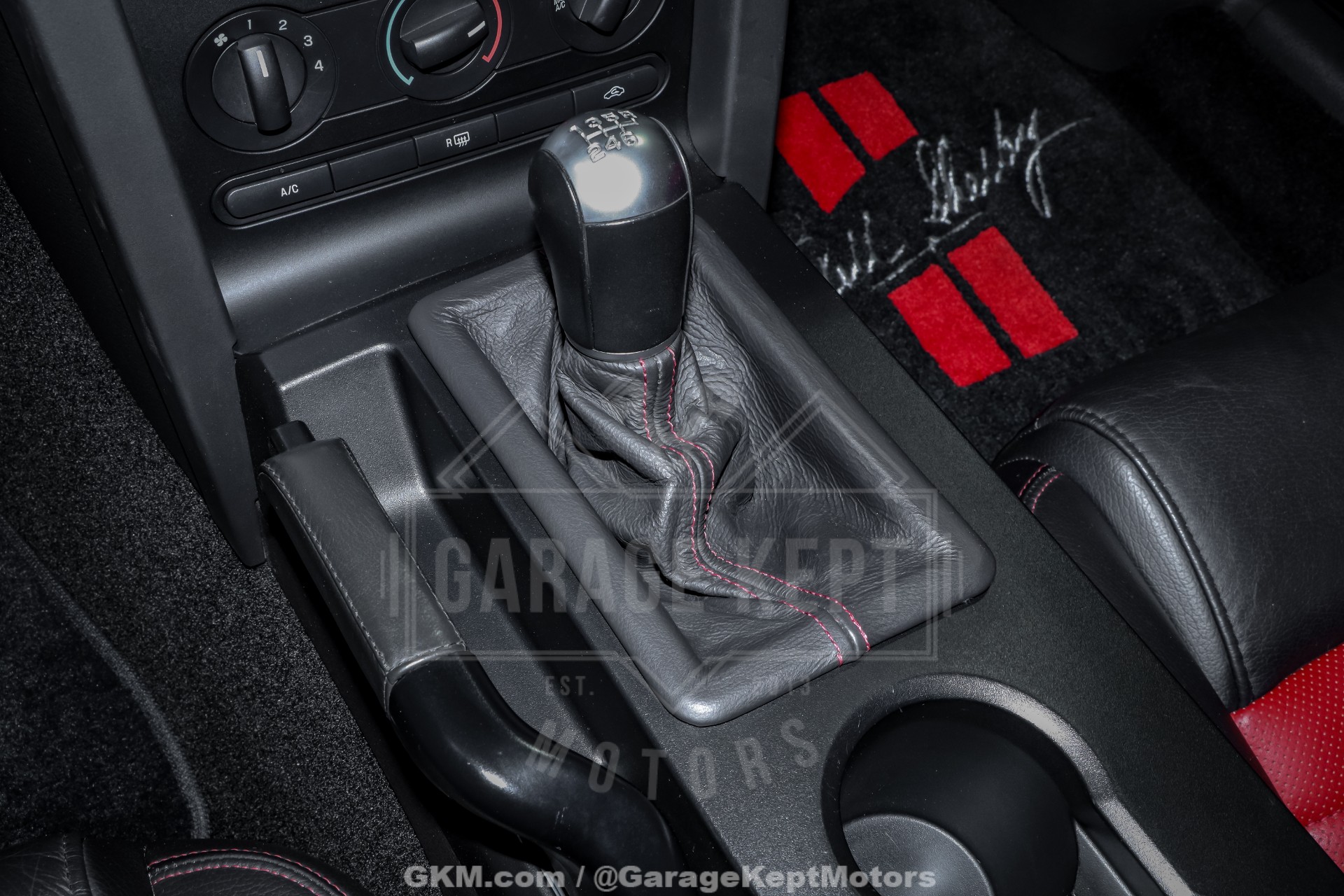 2007 Ford Shelby GT500 132