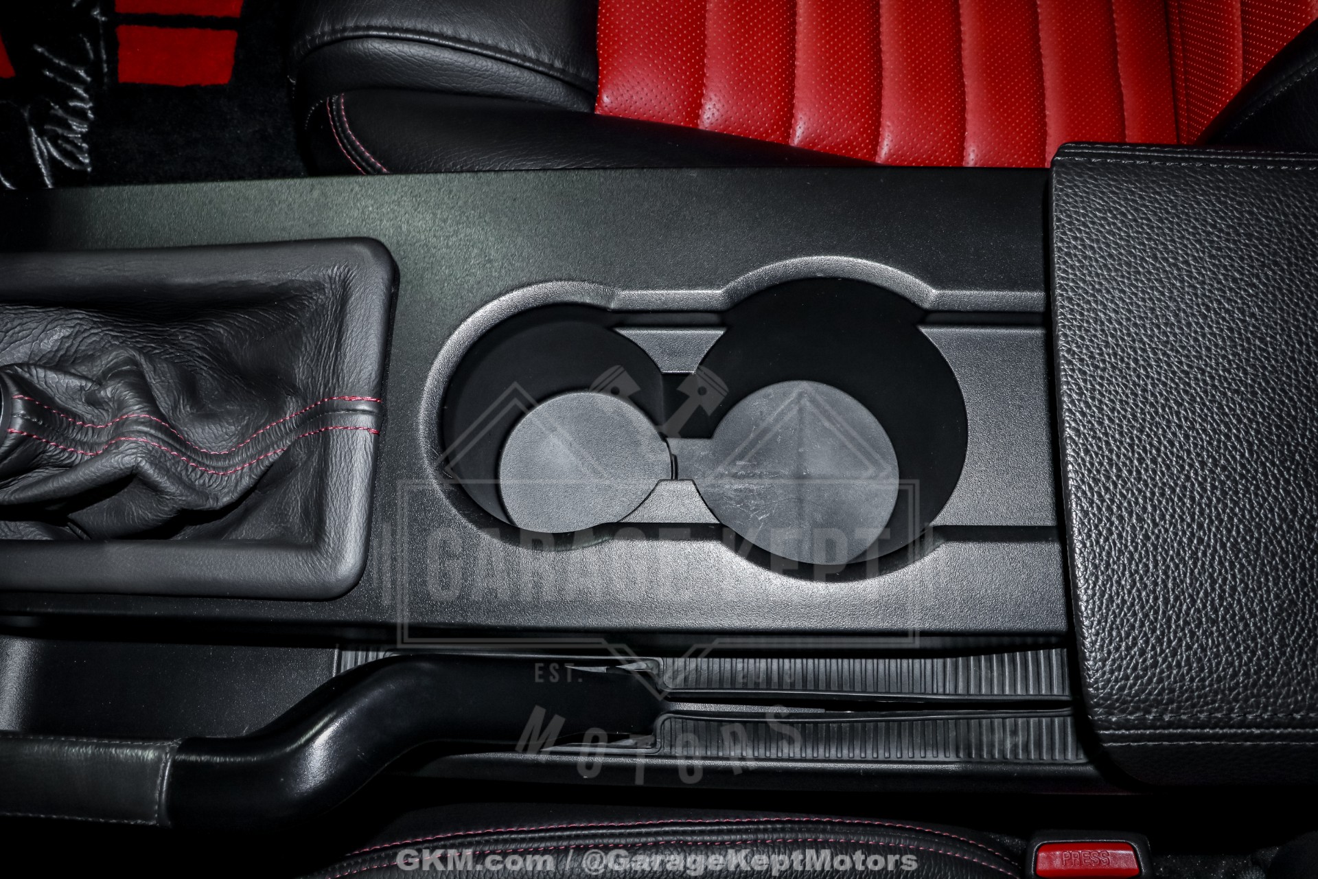 2007 Ford Shelby GT500 133