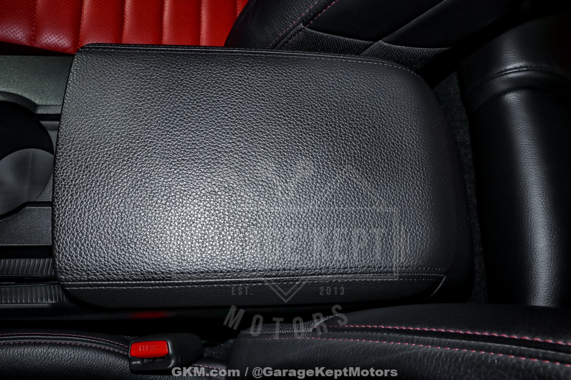 2007 Ford Shelby GT500 134