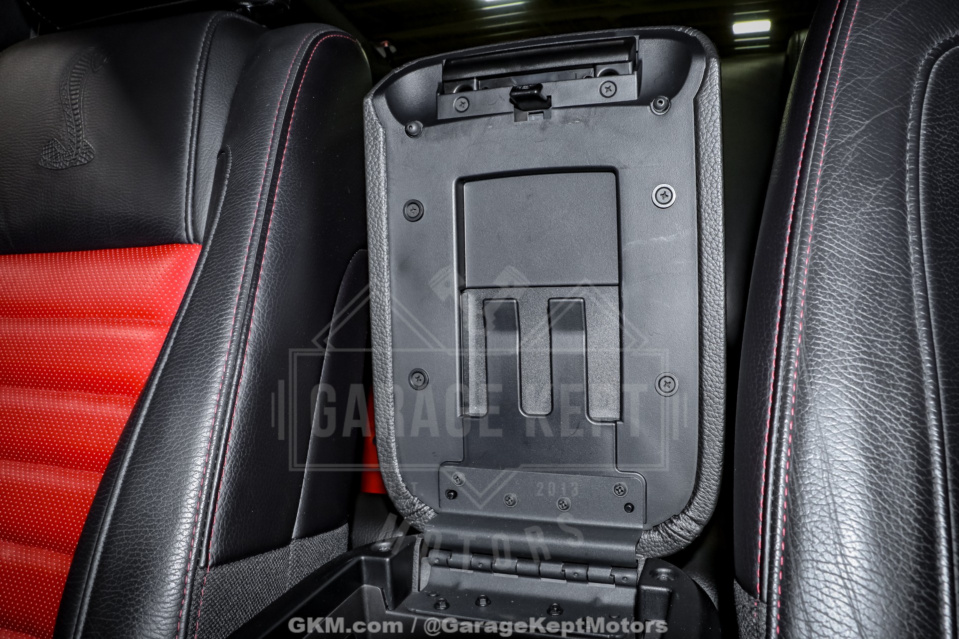 2007 Ford Shelby GT500 136