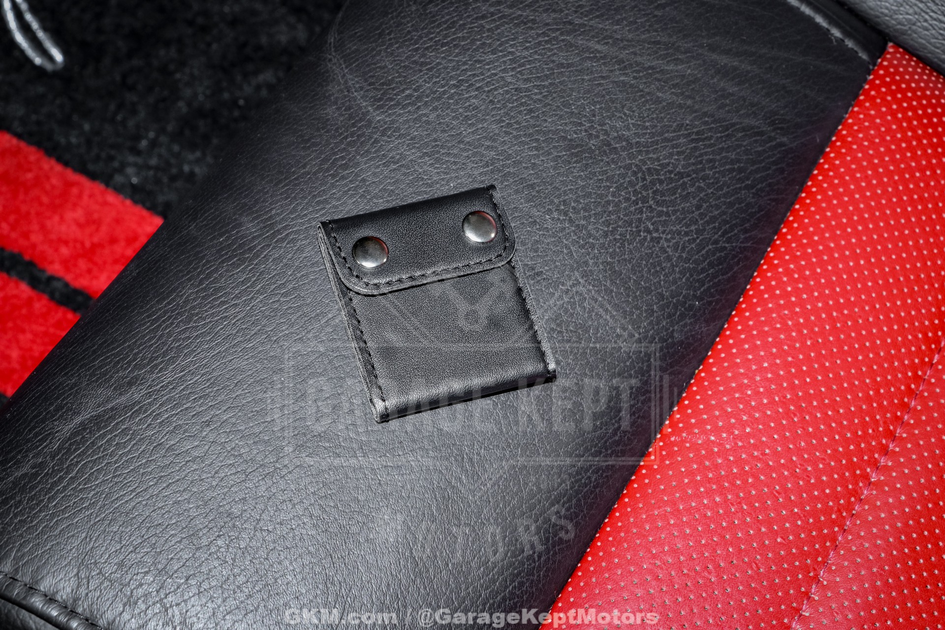 2007 Ford Shelby GT500 138