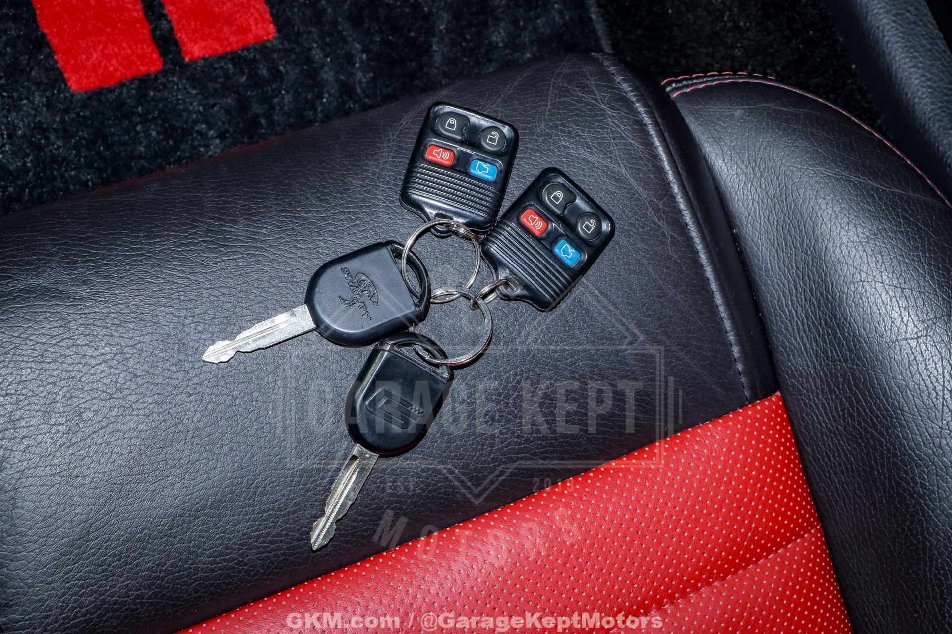 2007 Ford Shelby GT500 139