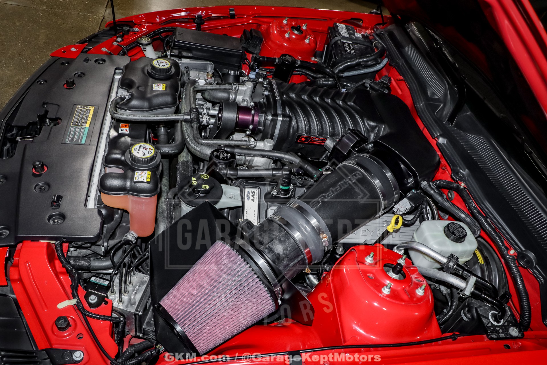 2007 Ford Shelby GT500 144