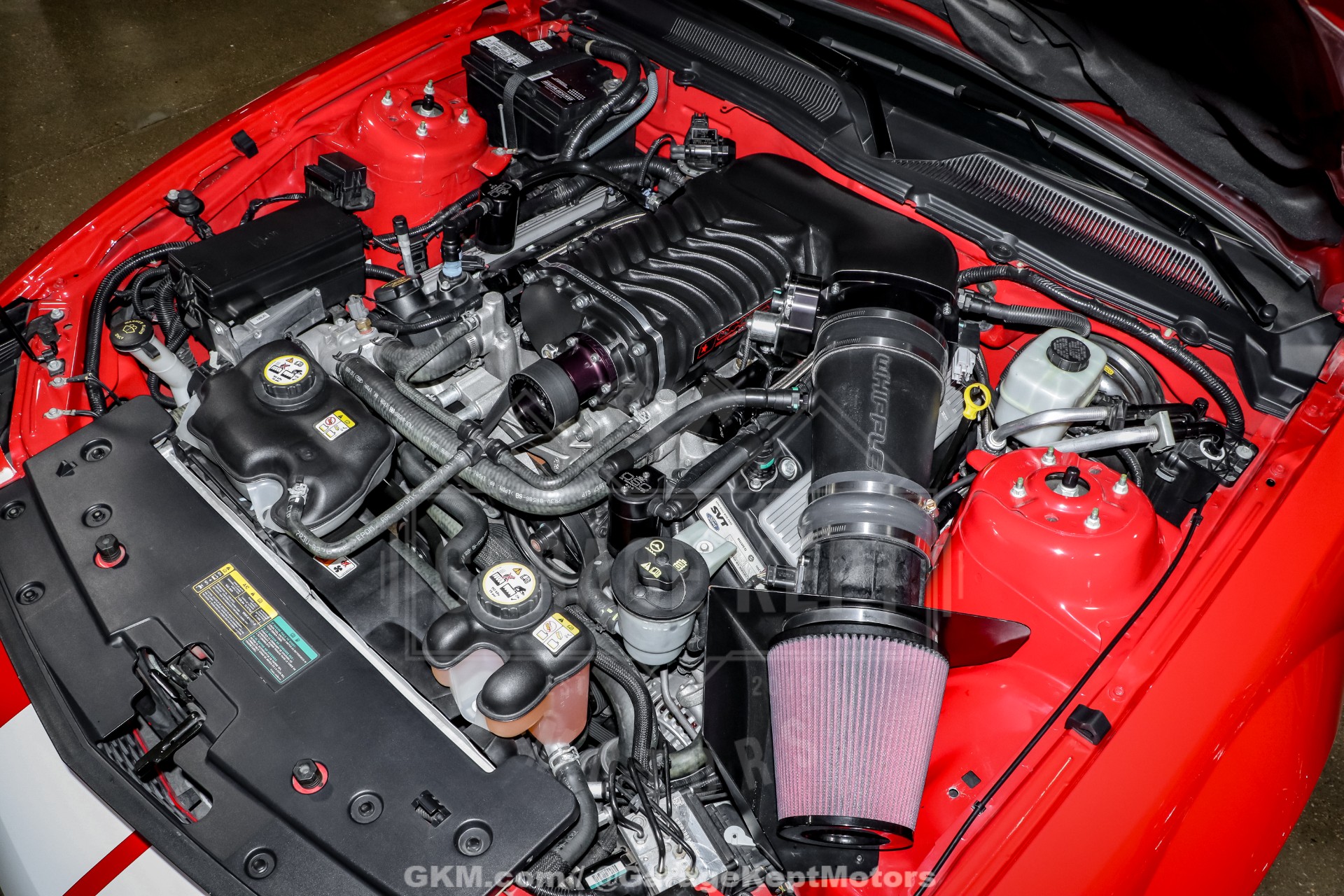 2007 Ford Shelby GT500 145