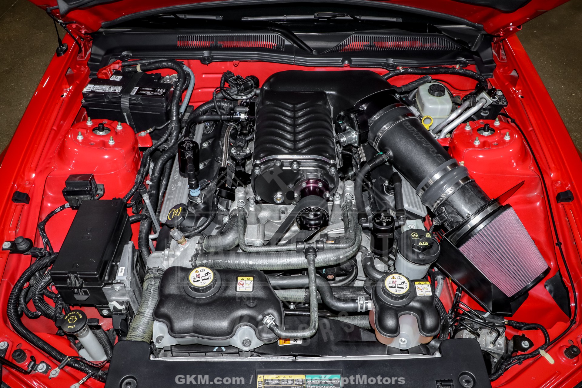 2007 Ford Shelby GT500 146