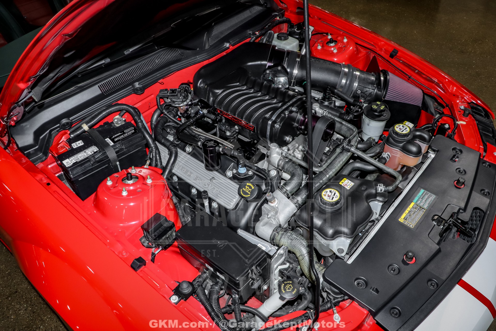 2007 Ford Shelby GT500 147