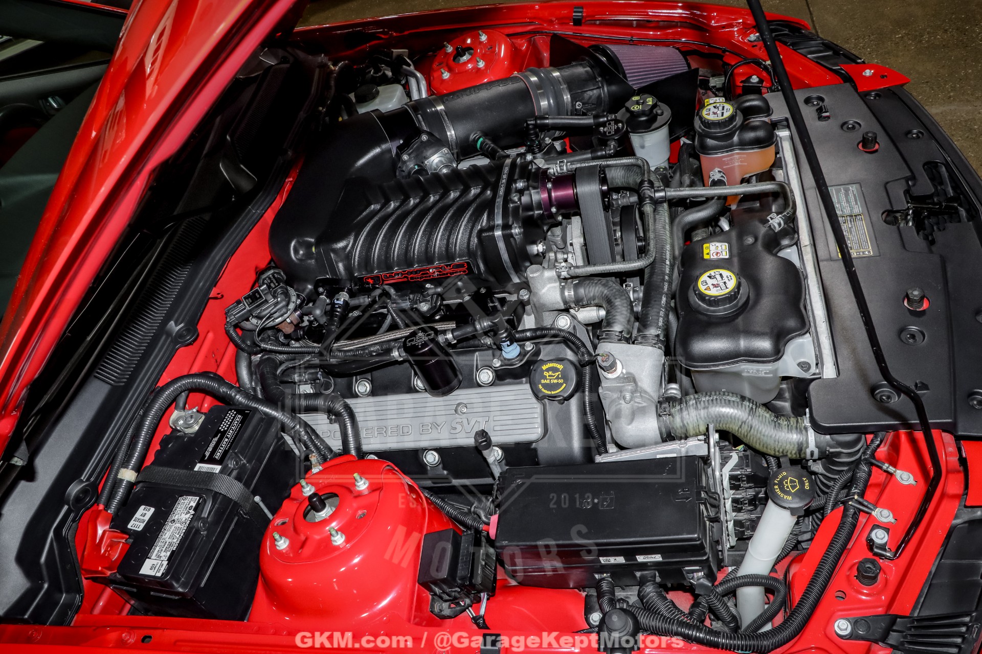 2007 Ford Shelby GT500 148