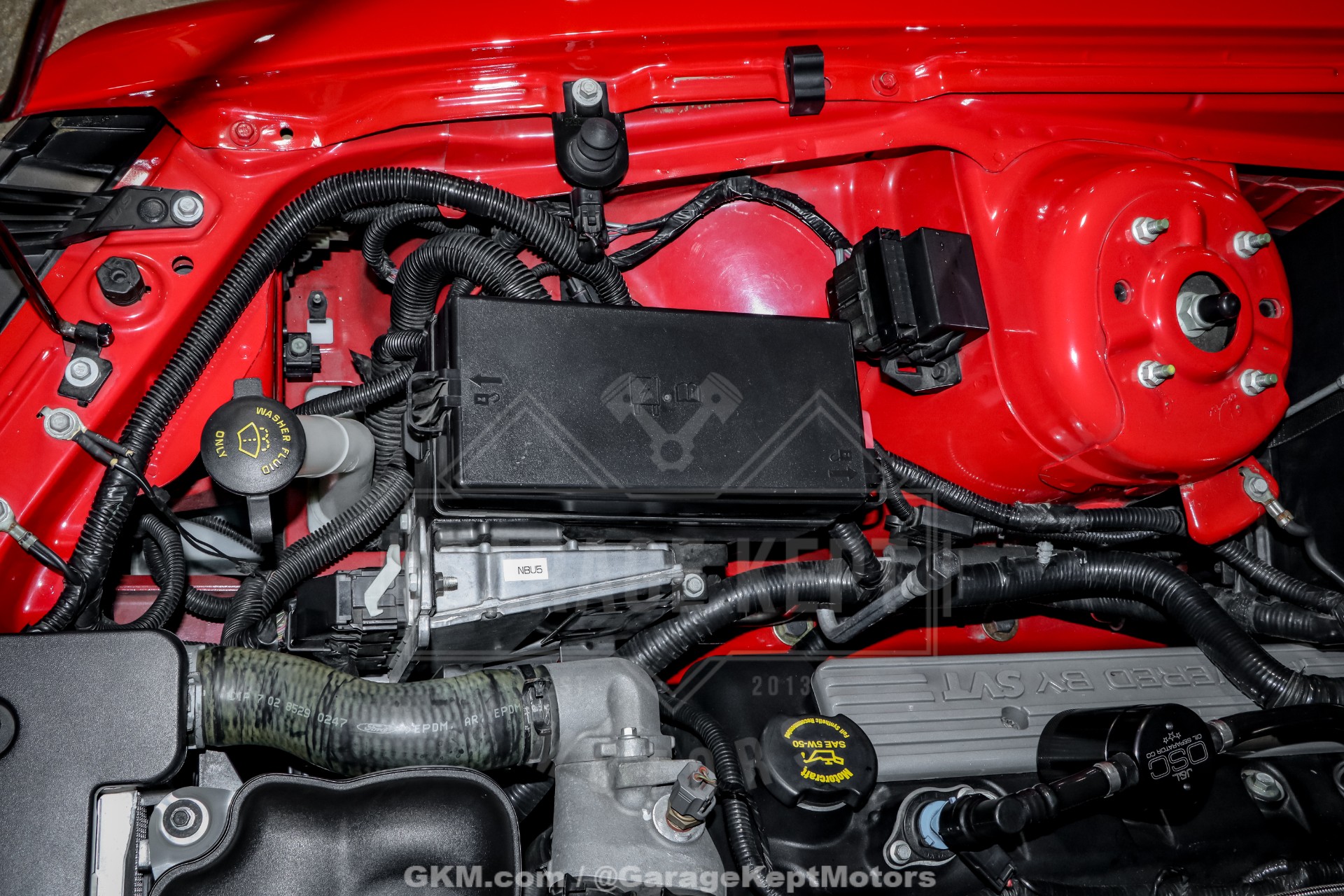 2007 Ford Shelby GT500 149
