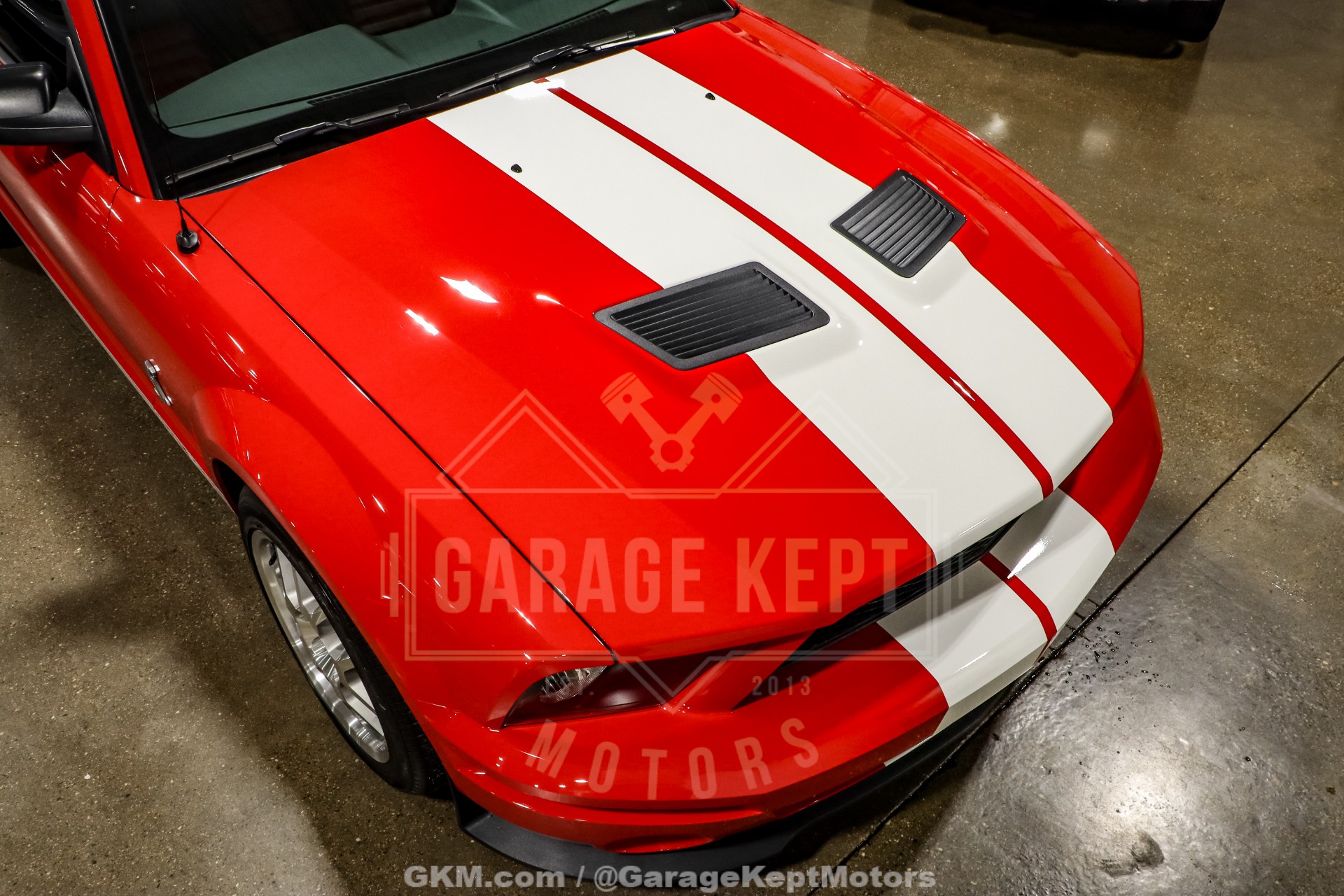2007 Ford Shelby GT500 14