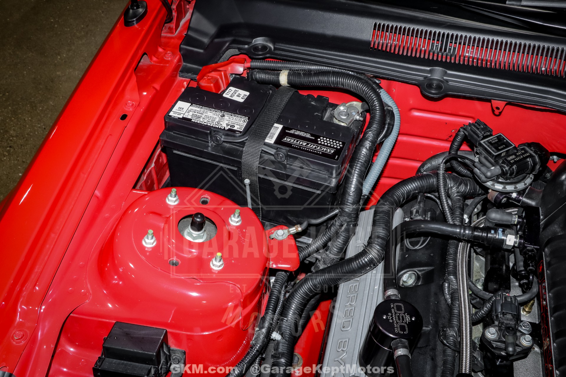 2007 Ford Shelby GT500 150