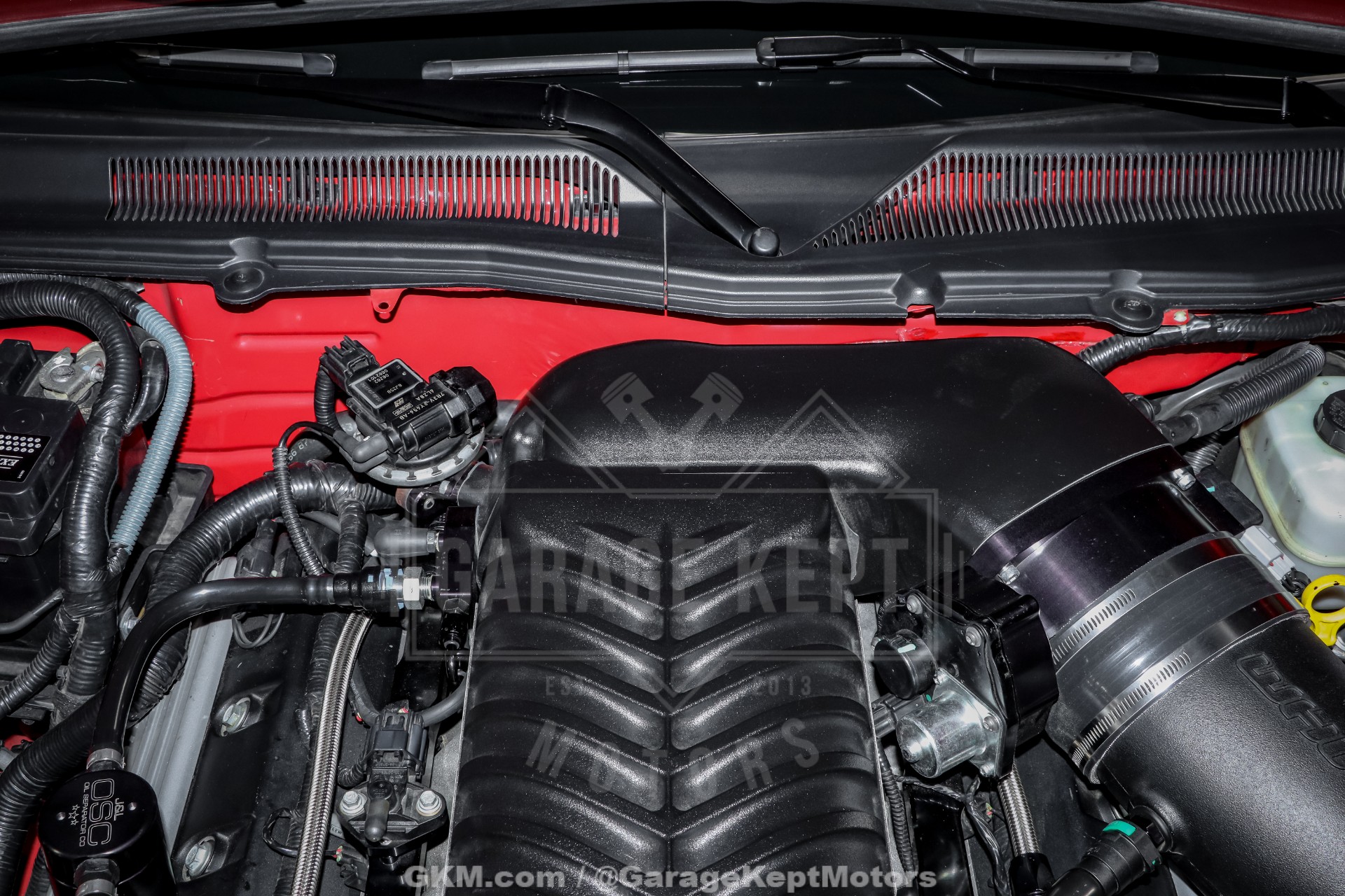 2007 Ford Shelby GT500 151