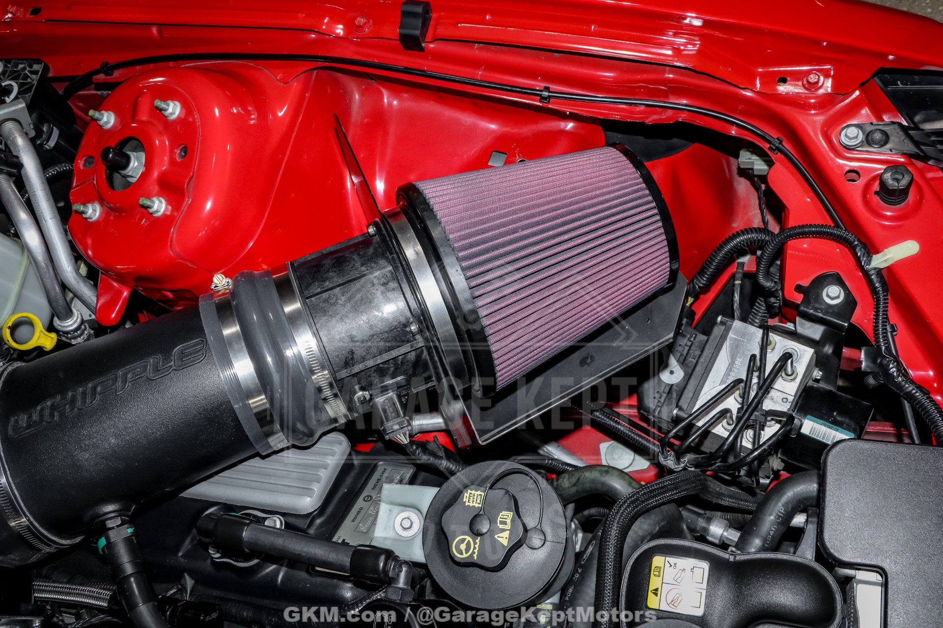 2007 Ford Shelby GT500 153