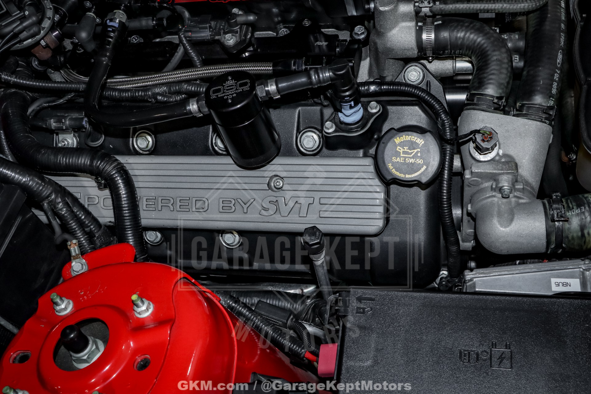2007 Ford Shelby GT500 154