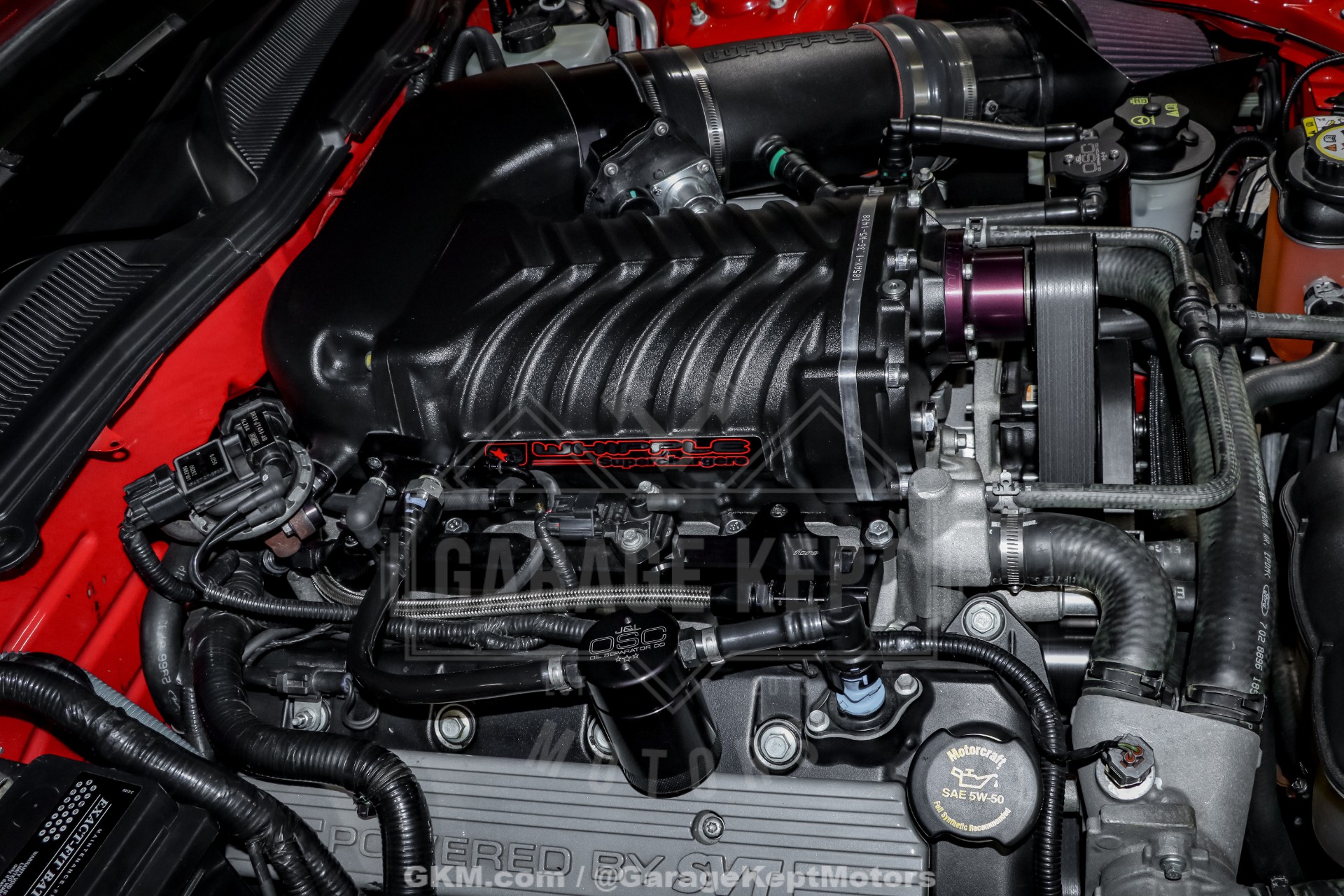 2007 Ford Shelby GT500 155