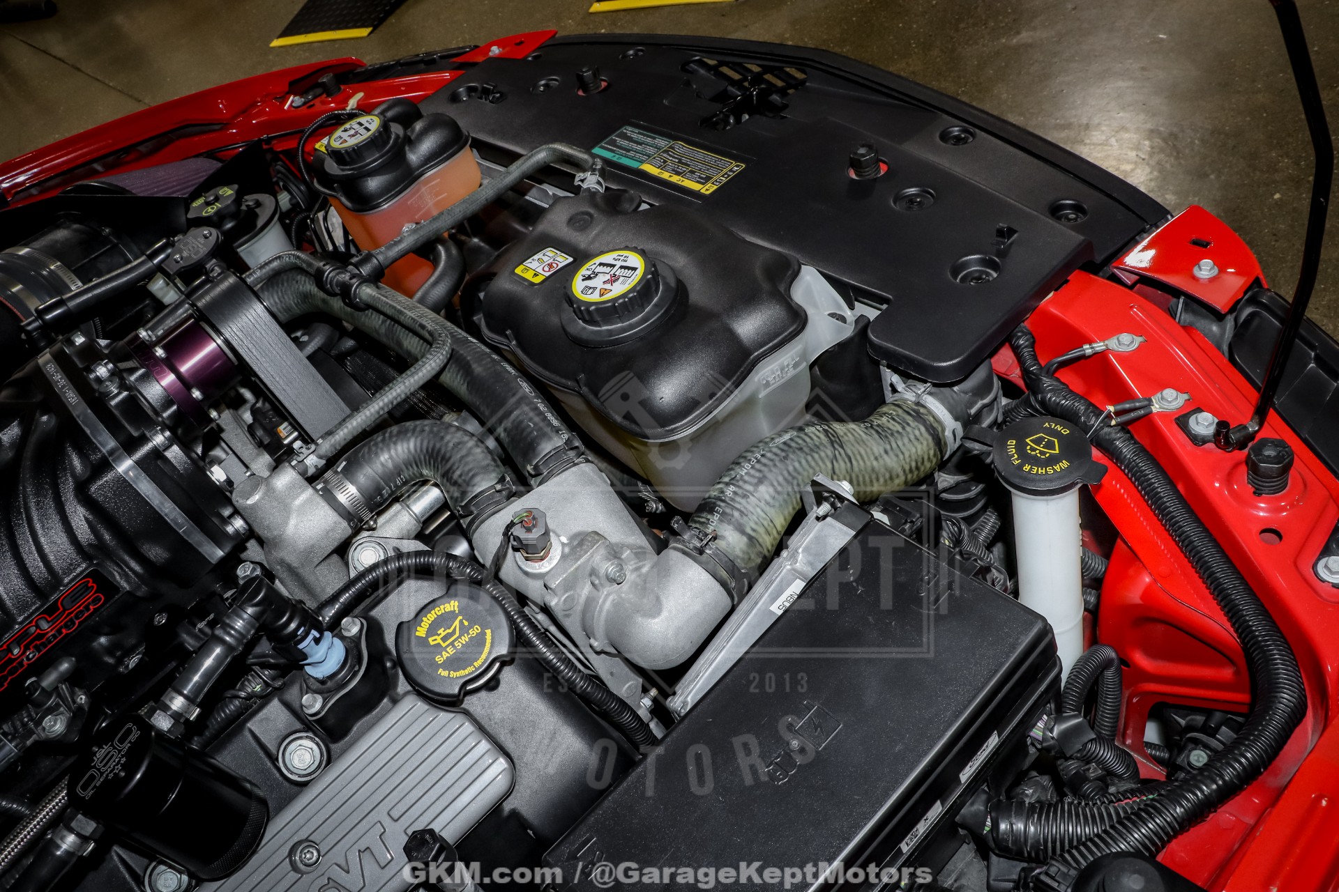 2007 Ford Shelby GT500 156
