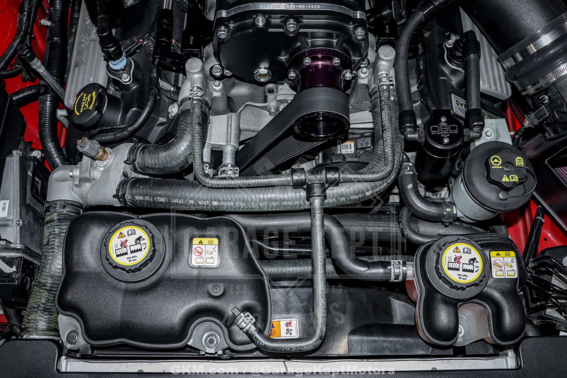 2007 Ford Shelby GT500 157