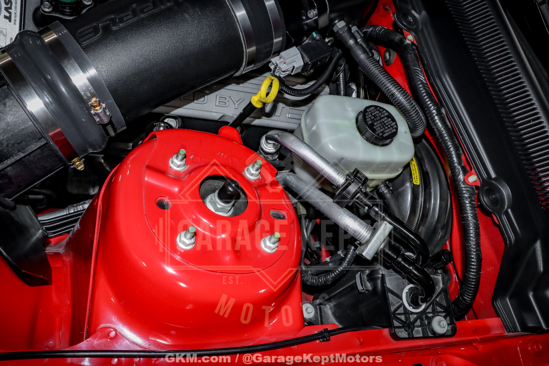 2007 Ford Shelby GT500 158