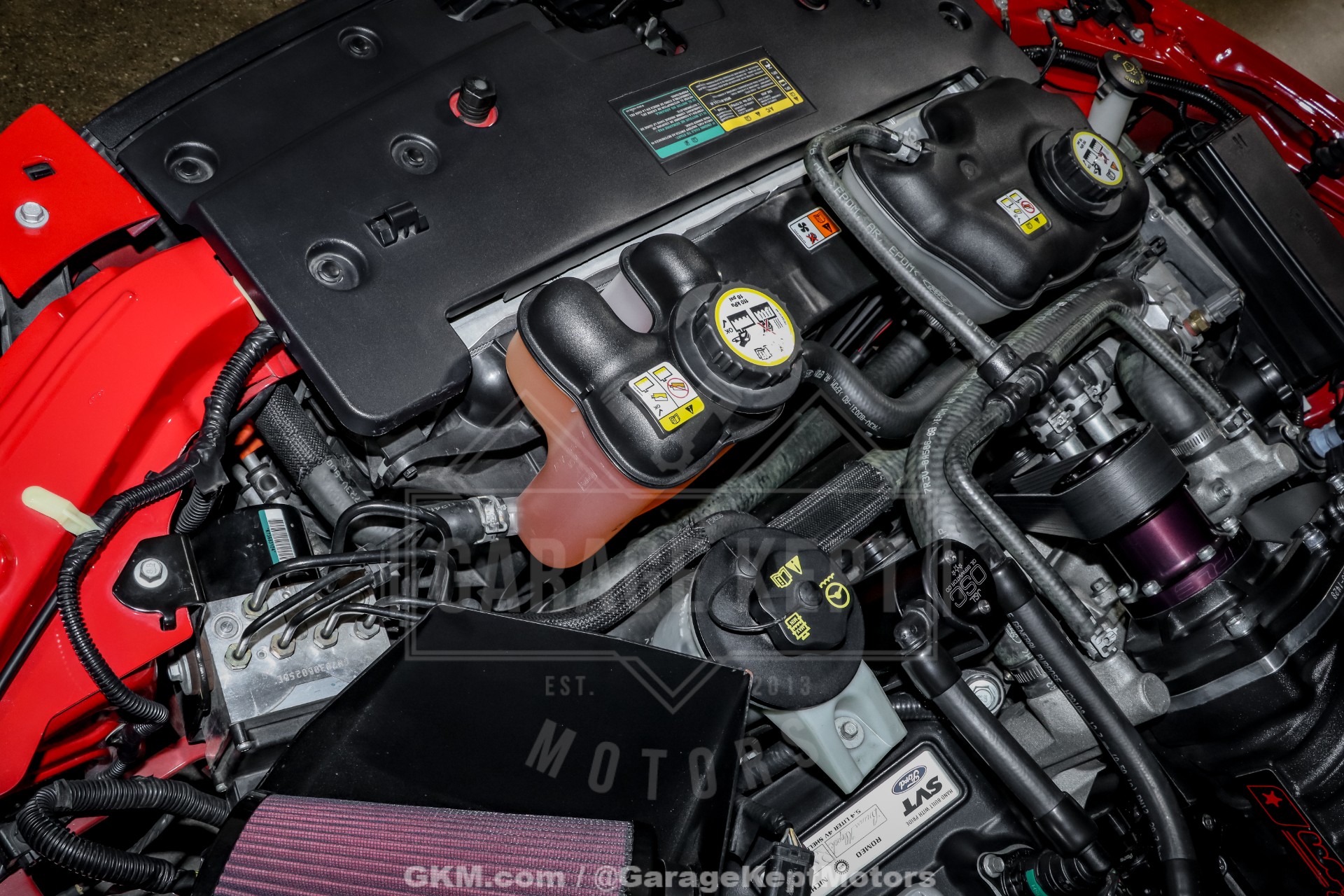 2007 Ford Shelby GT500 159