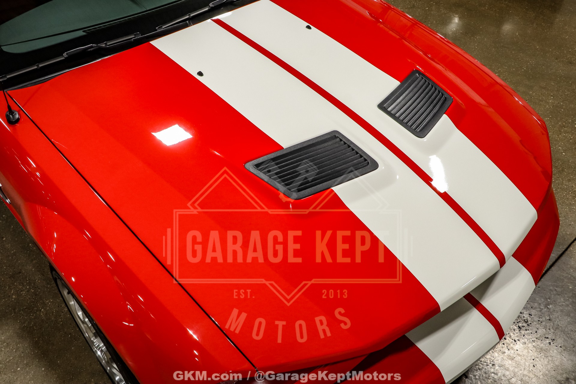 2007 Ford Shelby GT500 15