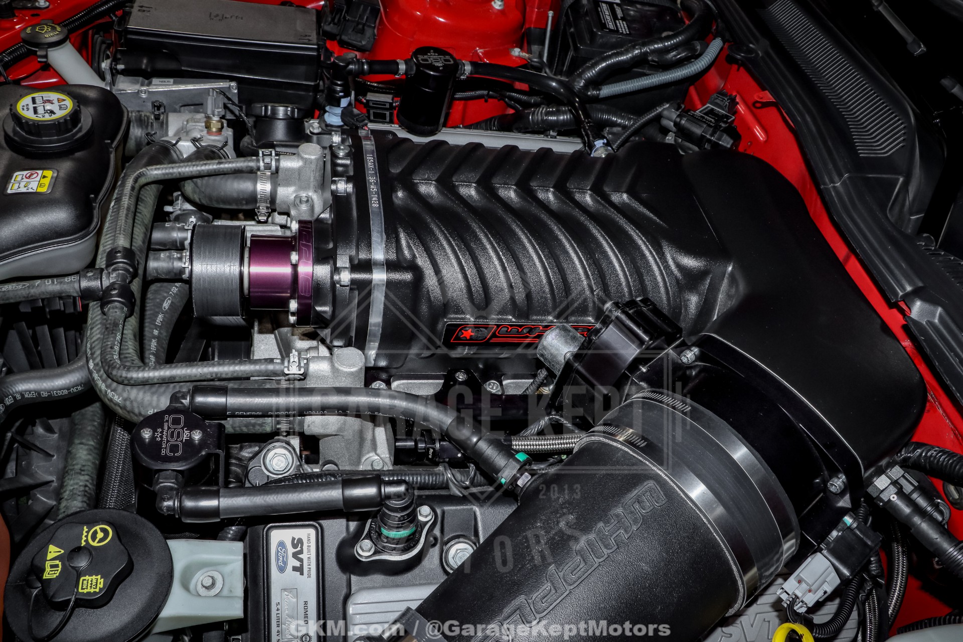2007 Ford Shelby GT500 161