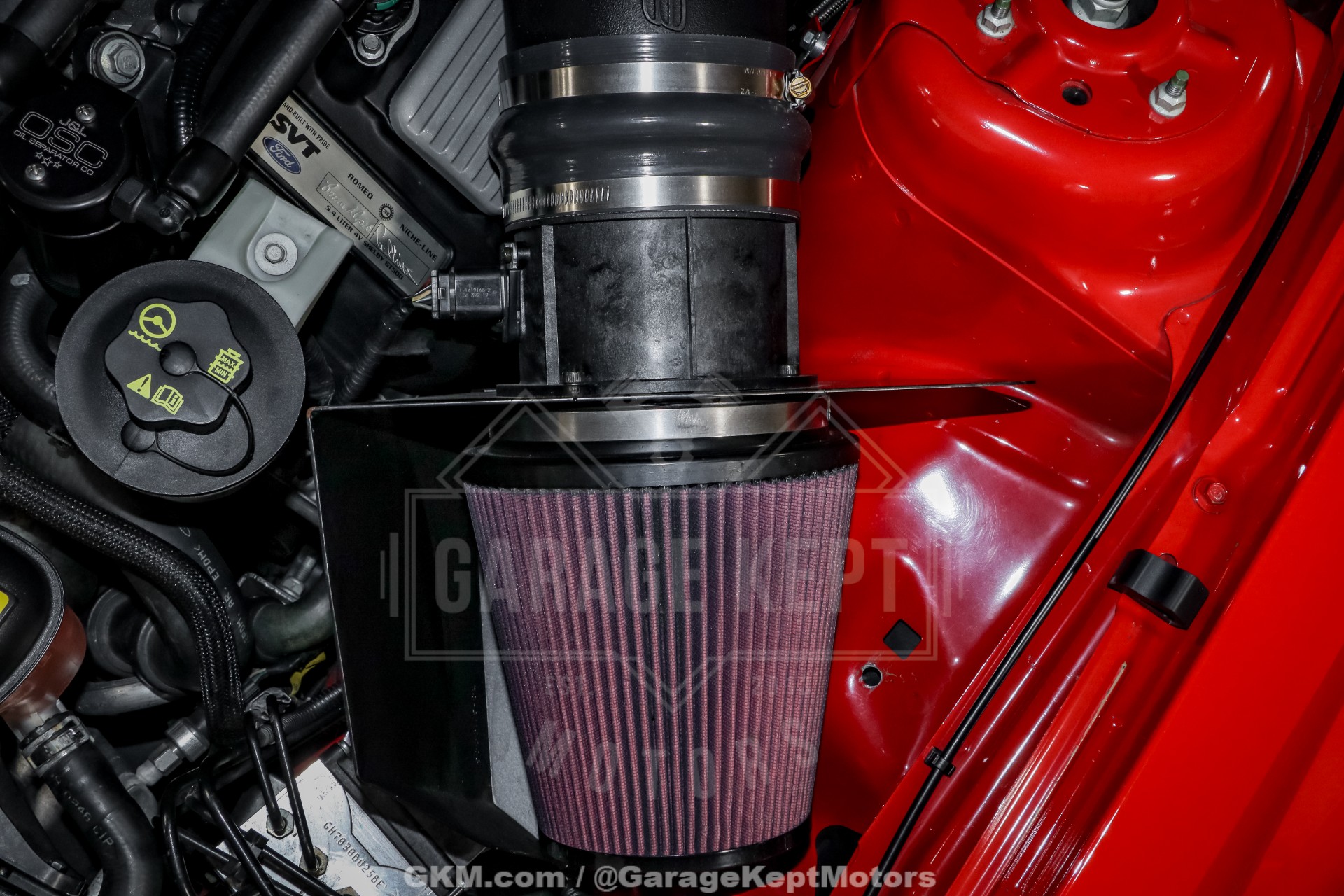 2007 Ford Shelby GT500 162