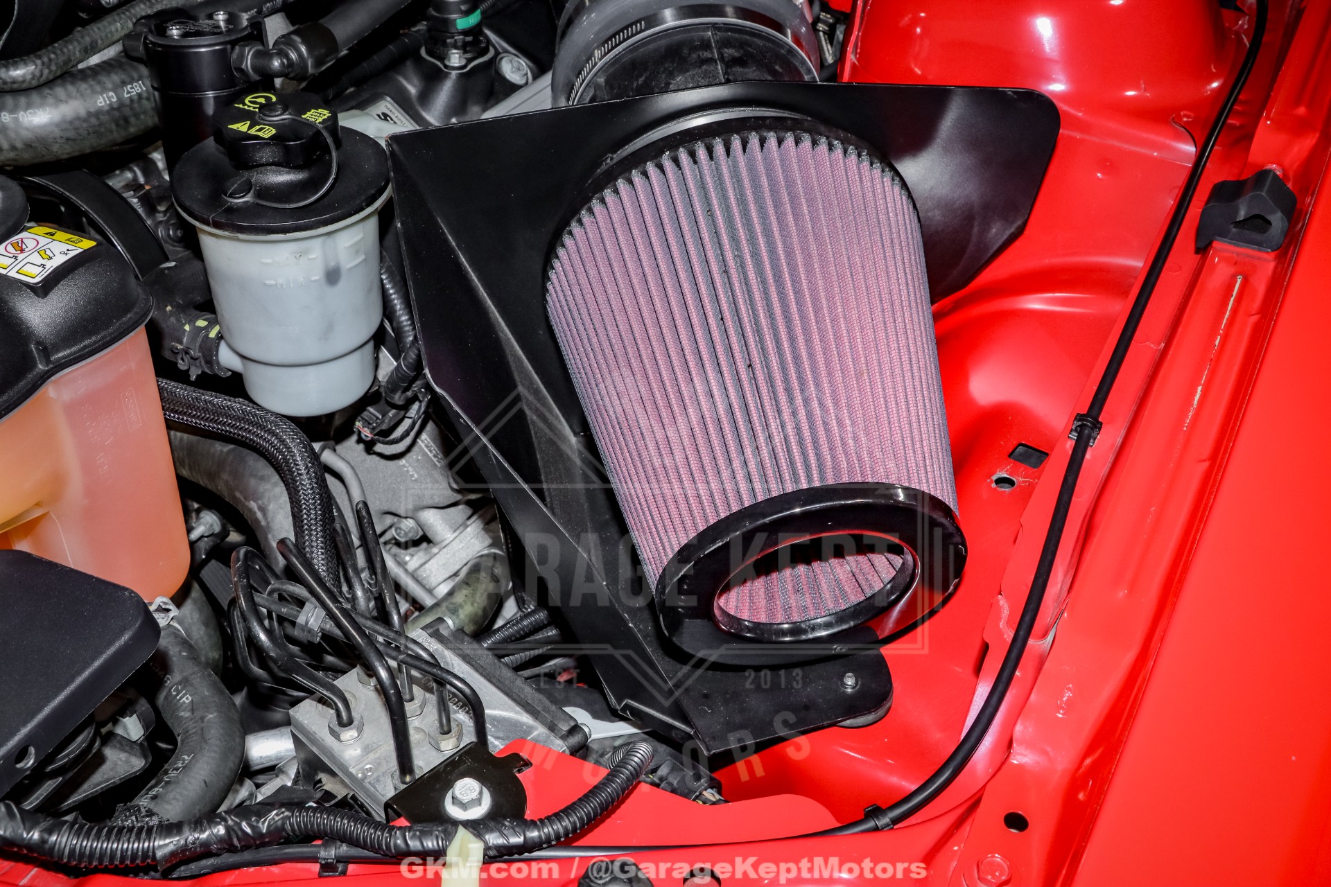 2007 Ford Shelby GT500 163
