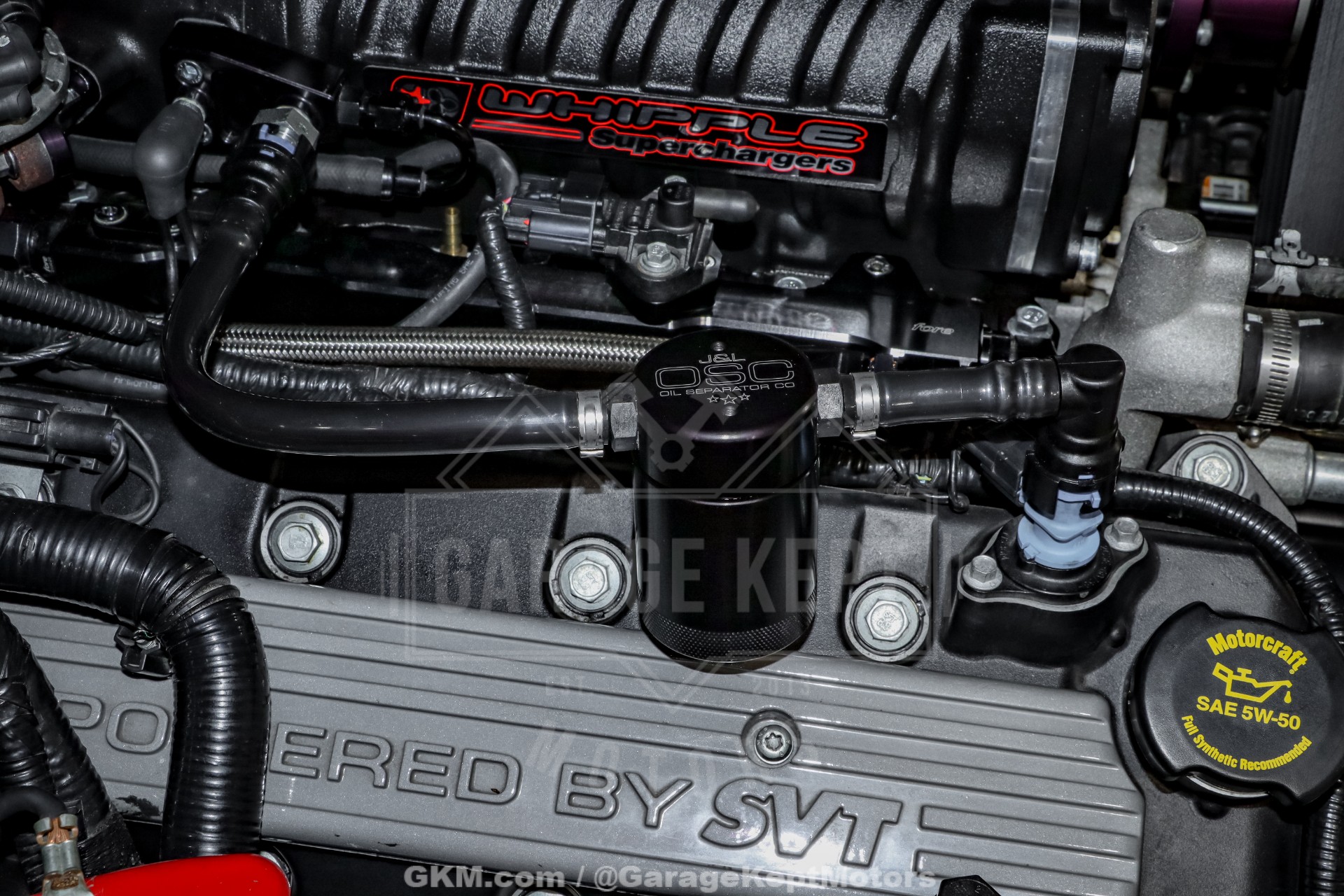 2007 Ford Shelby GT500 164