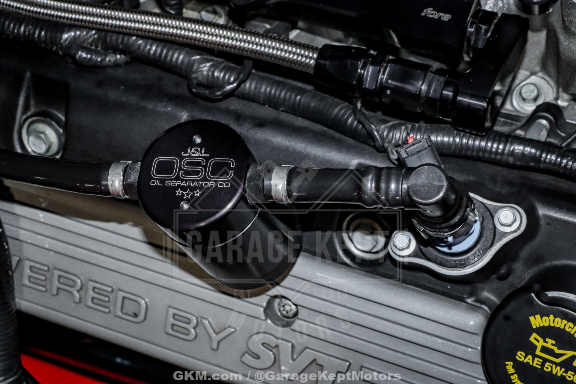 2007 Ford Shelby GT500 165