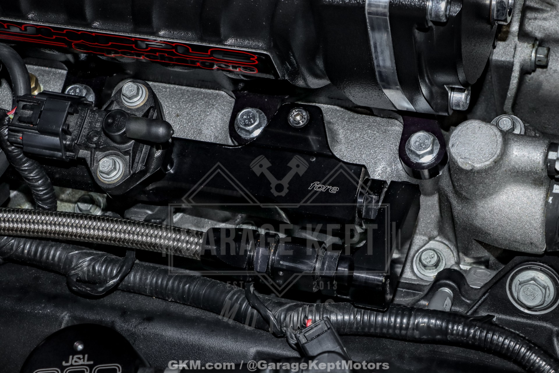 2007 Ford Shelby GT500 166