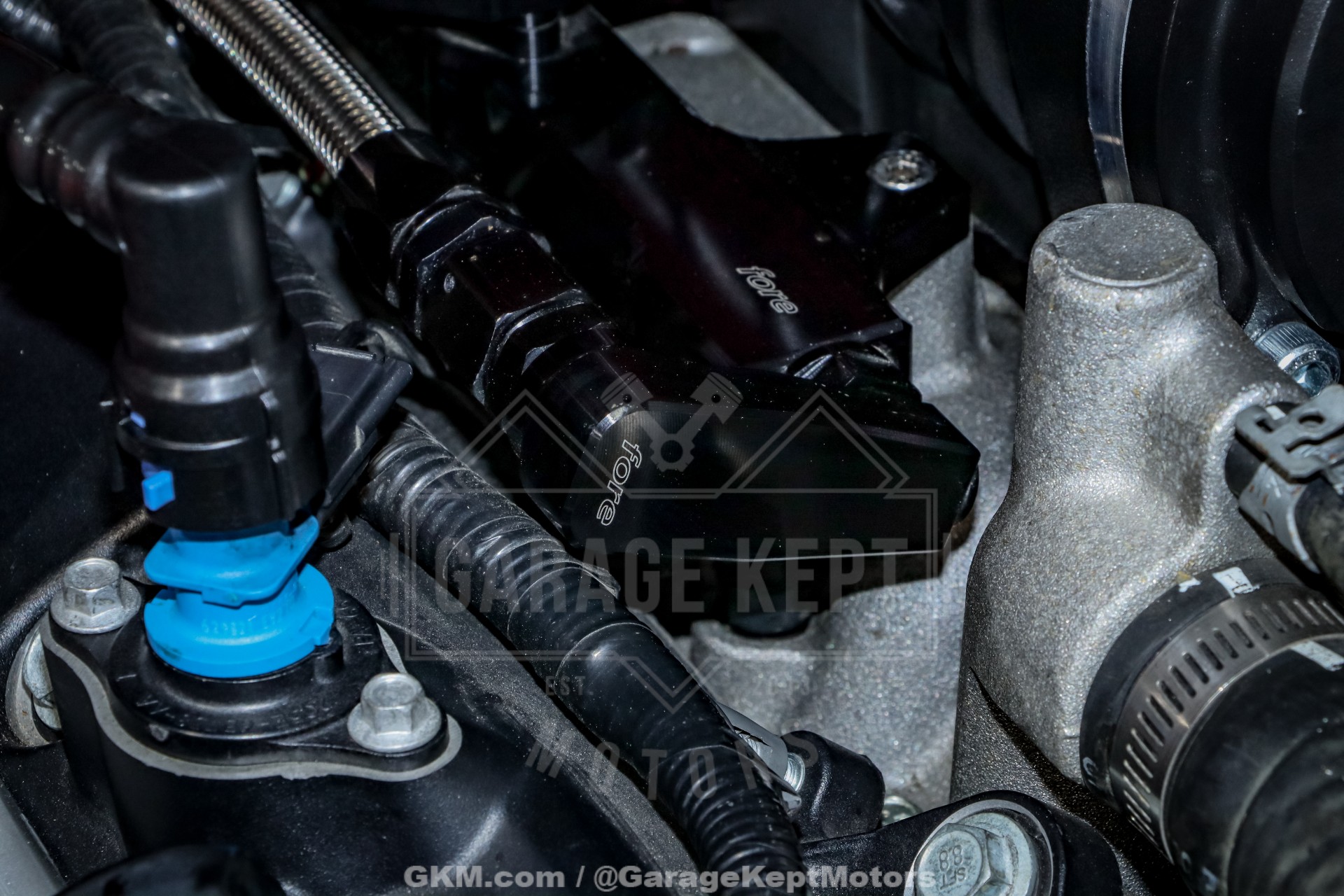 2007 Ford Shelby GT500 167