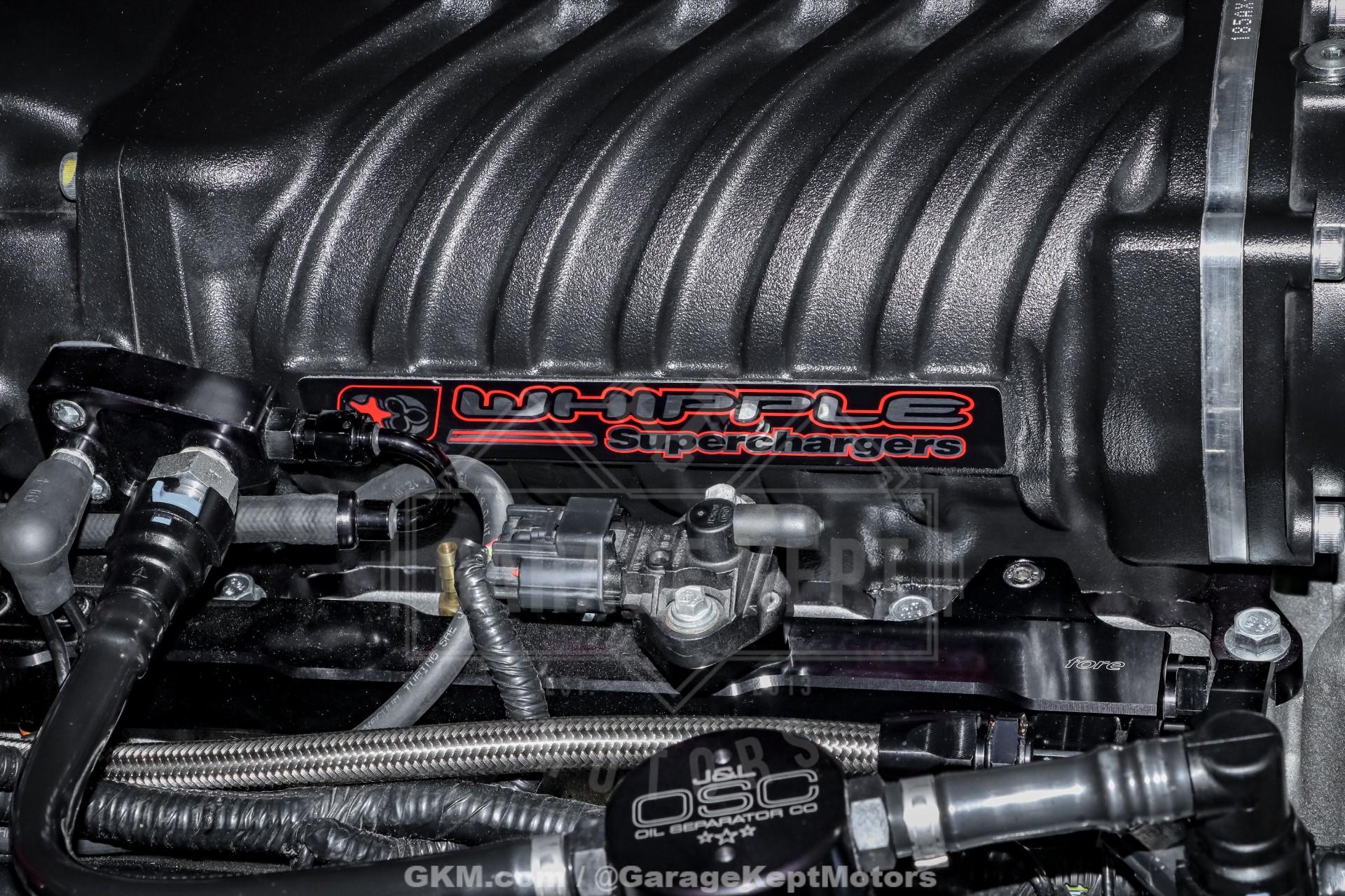 2007 Ford Shelby GT500 168
